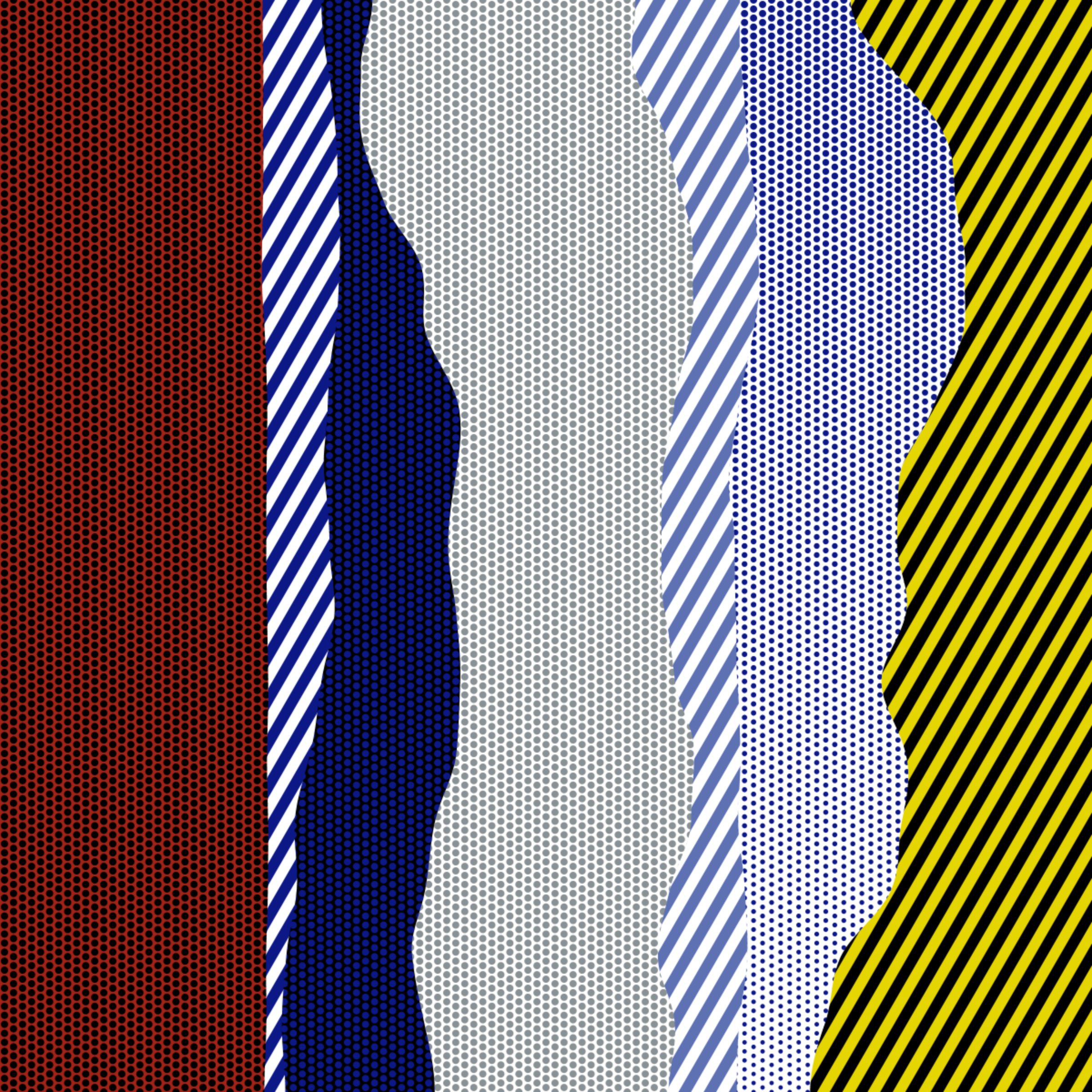 Art Blocks - Art Blocks v2 - Ode to Roy #108 - NFT # 63000108