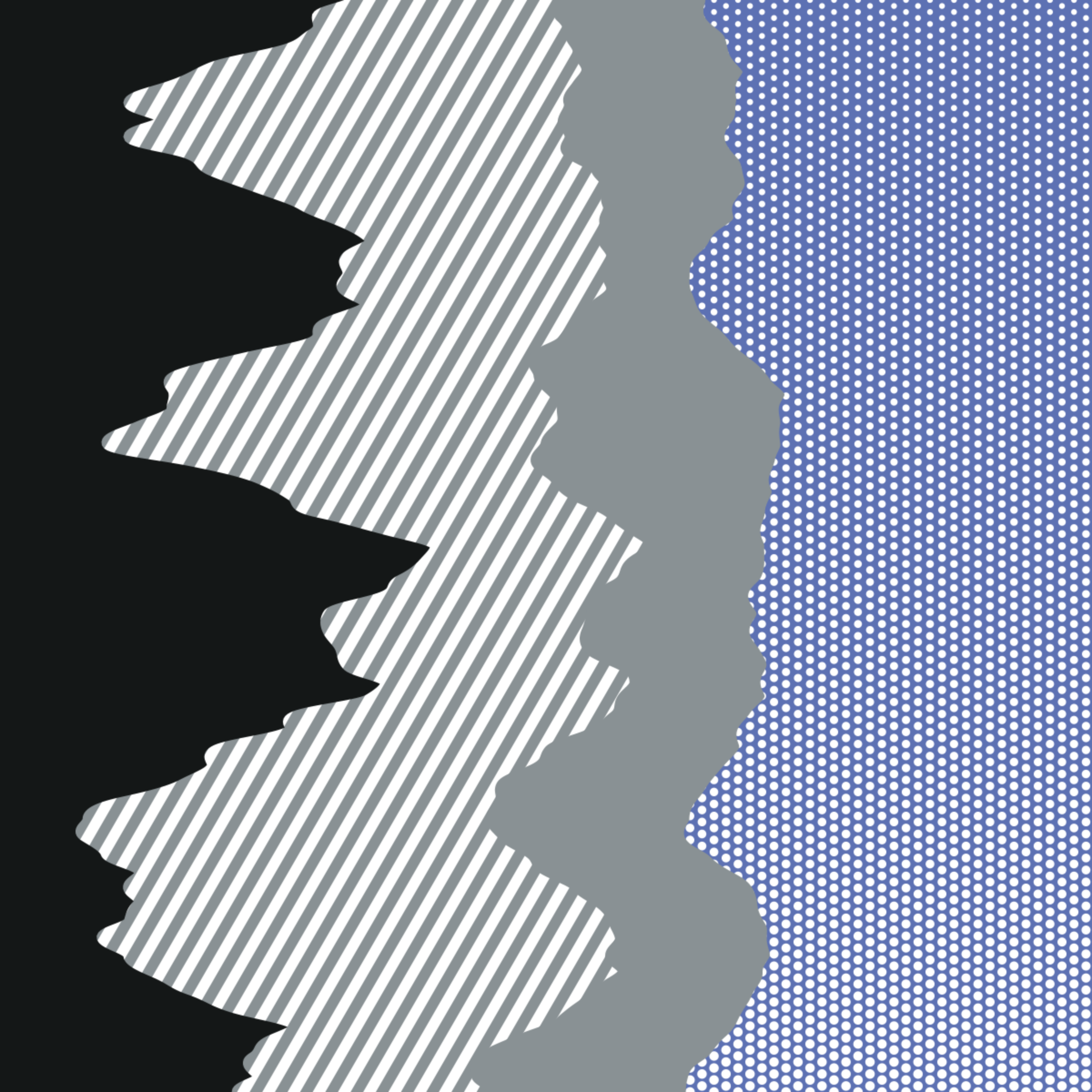 Art Blocks - Art Blocks v2 - Ode to Roy #110 - NFT # 63000110