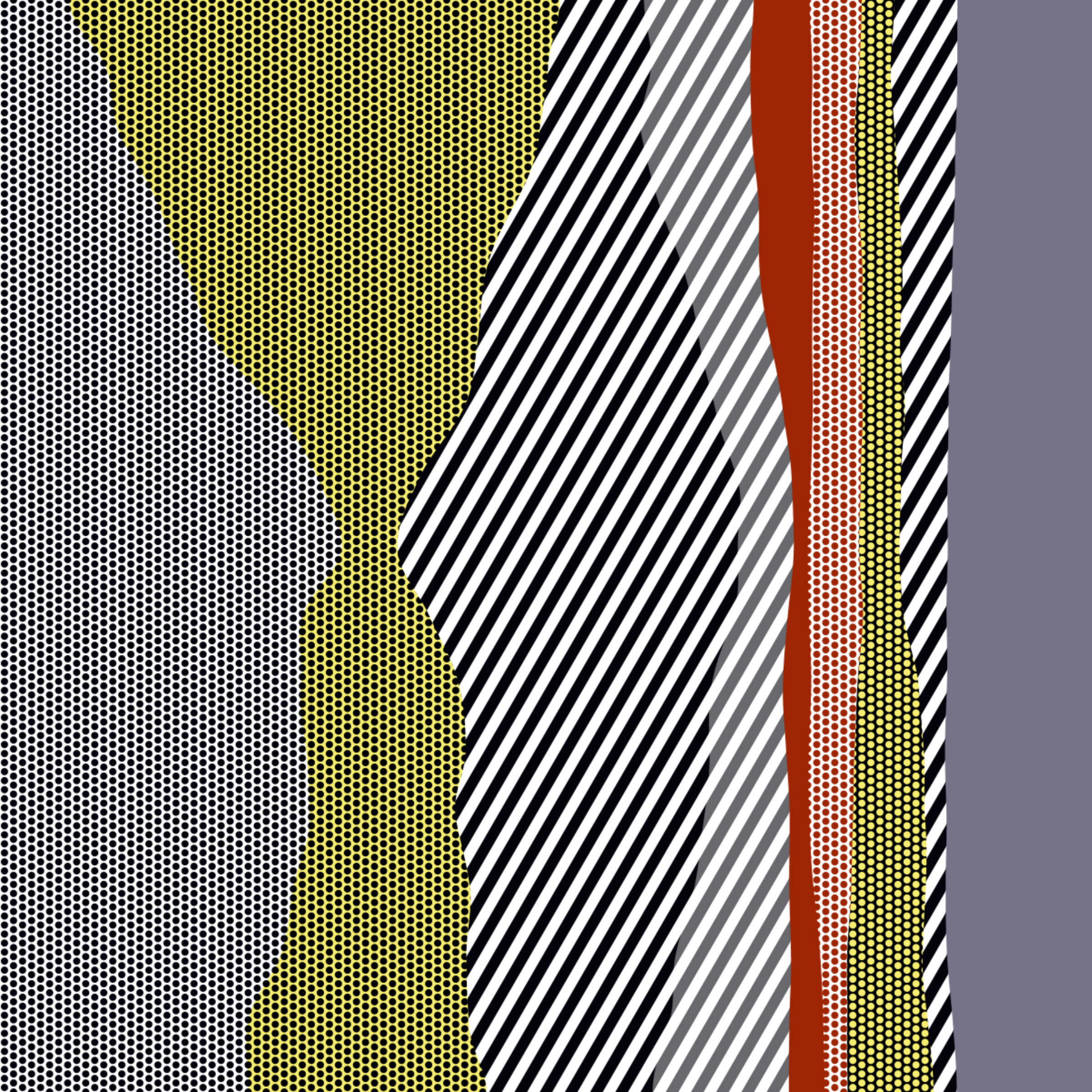 Art Blocks - Art Blocks v2 - Ode to Roy #111 - NFT # 63000111