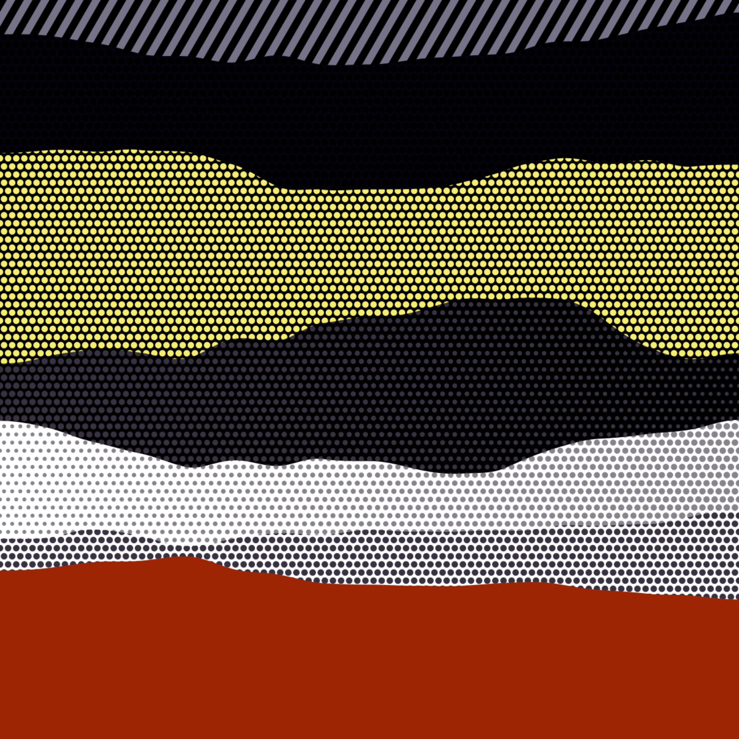 Art Blocks - Art Blocks v2 - Ode to Roy #115 - NFT # 63000115