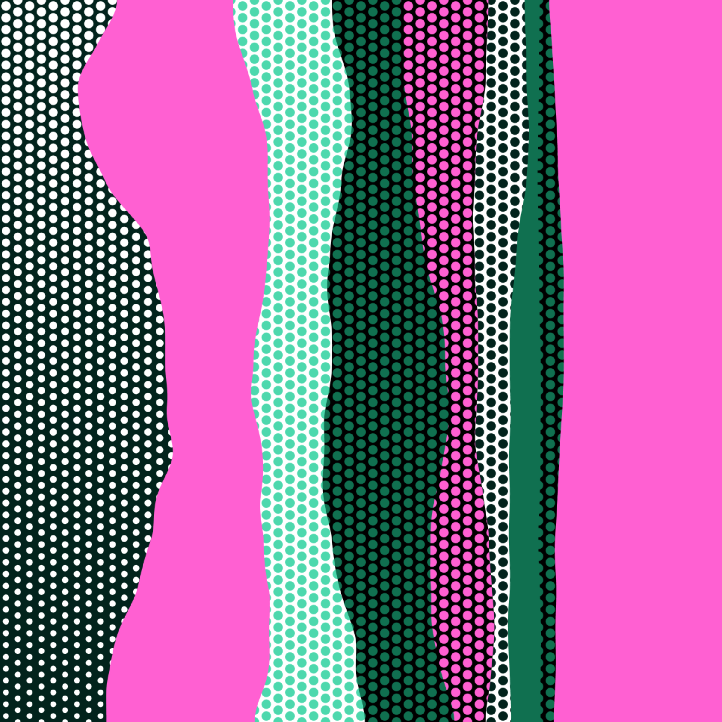 Art Blocks - Art Blocks v2 - Ode to Roy #116 - NFT # 63000116