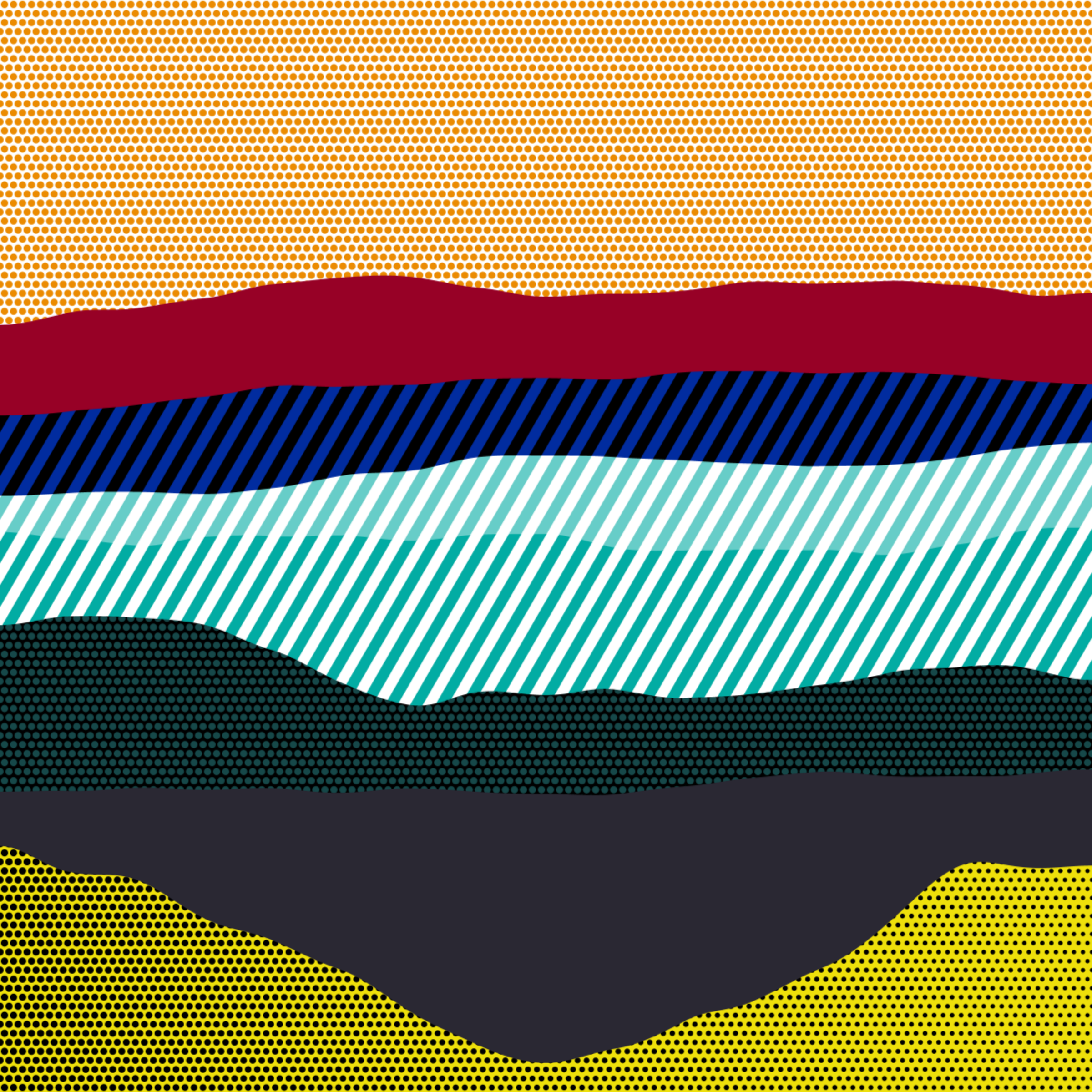 Art Blocks - Art Blocks v2 - Ode to Roy #118 - NFT # 63000118