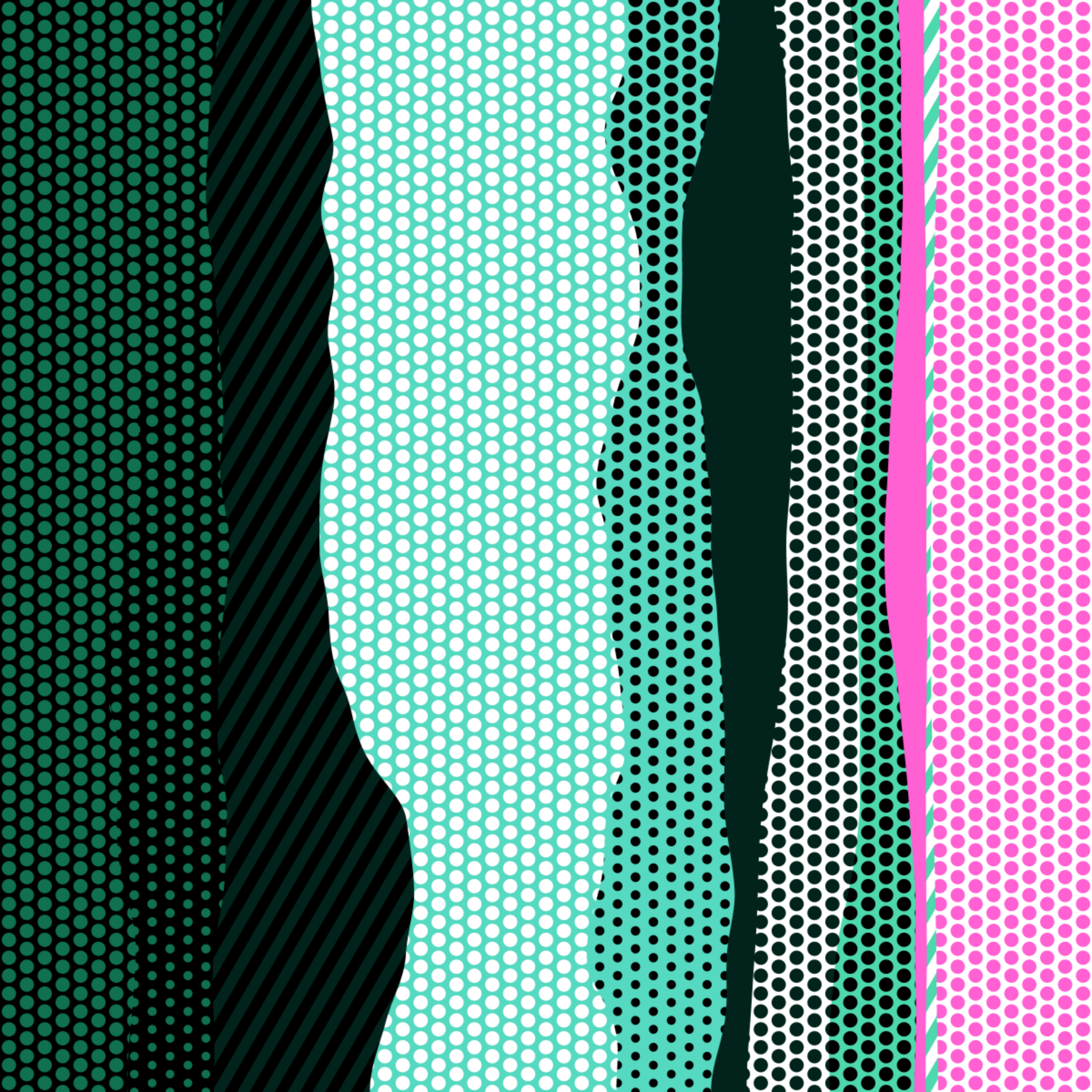 Art Blocks - Art Blocks v2 - Ode to Roy #123 - NFT # 63000123