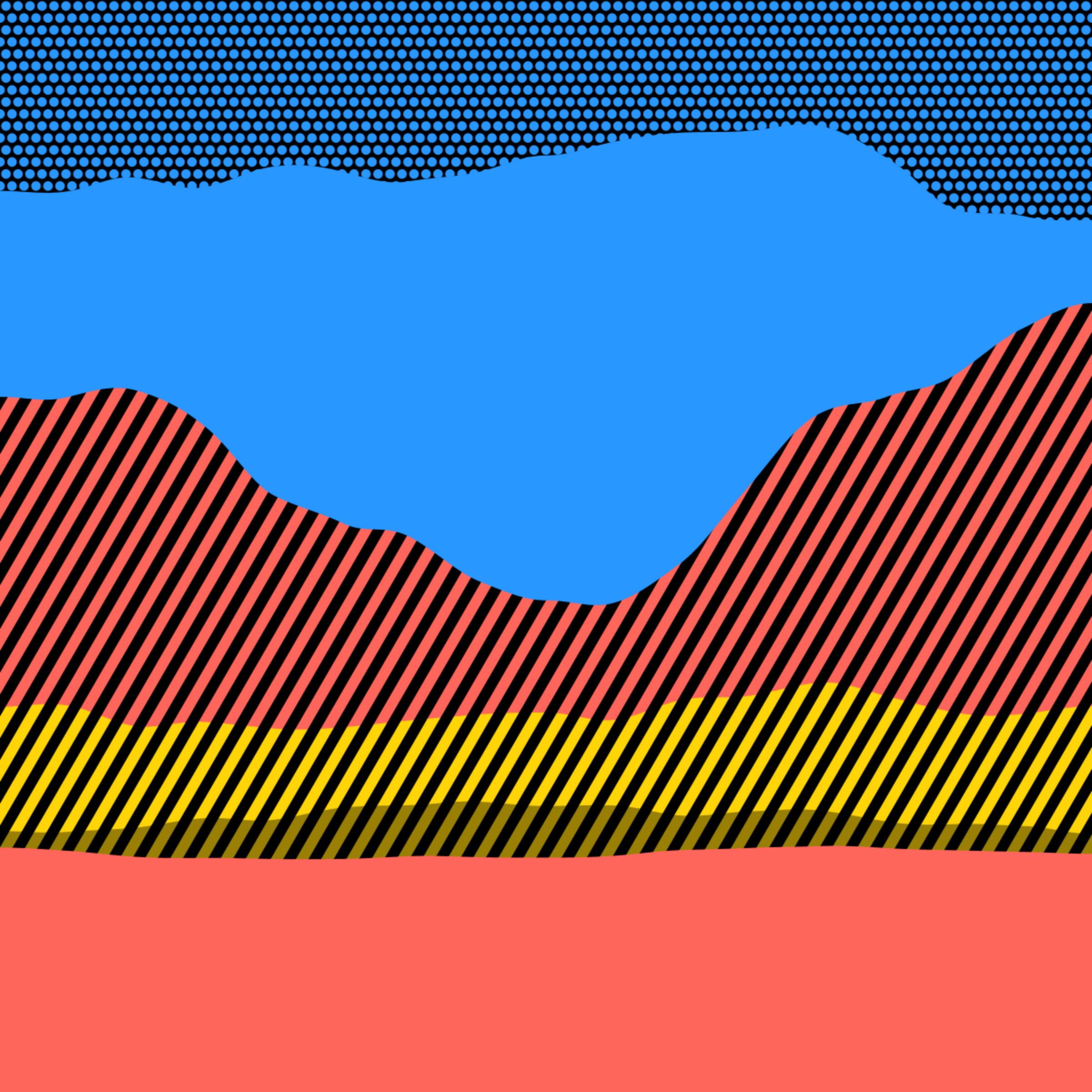 Art Blocks - Art Blocks v2 - Ode to Roy #126 - NFT # 63000126