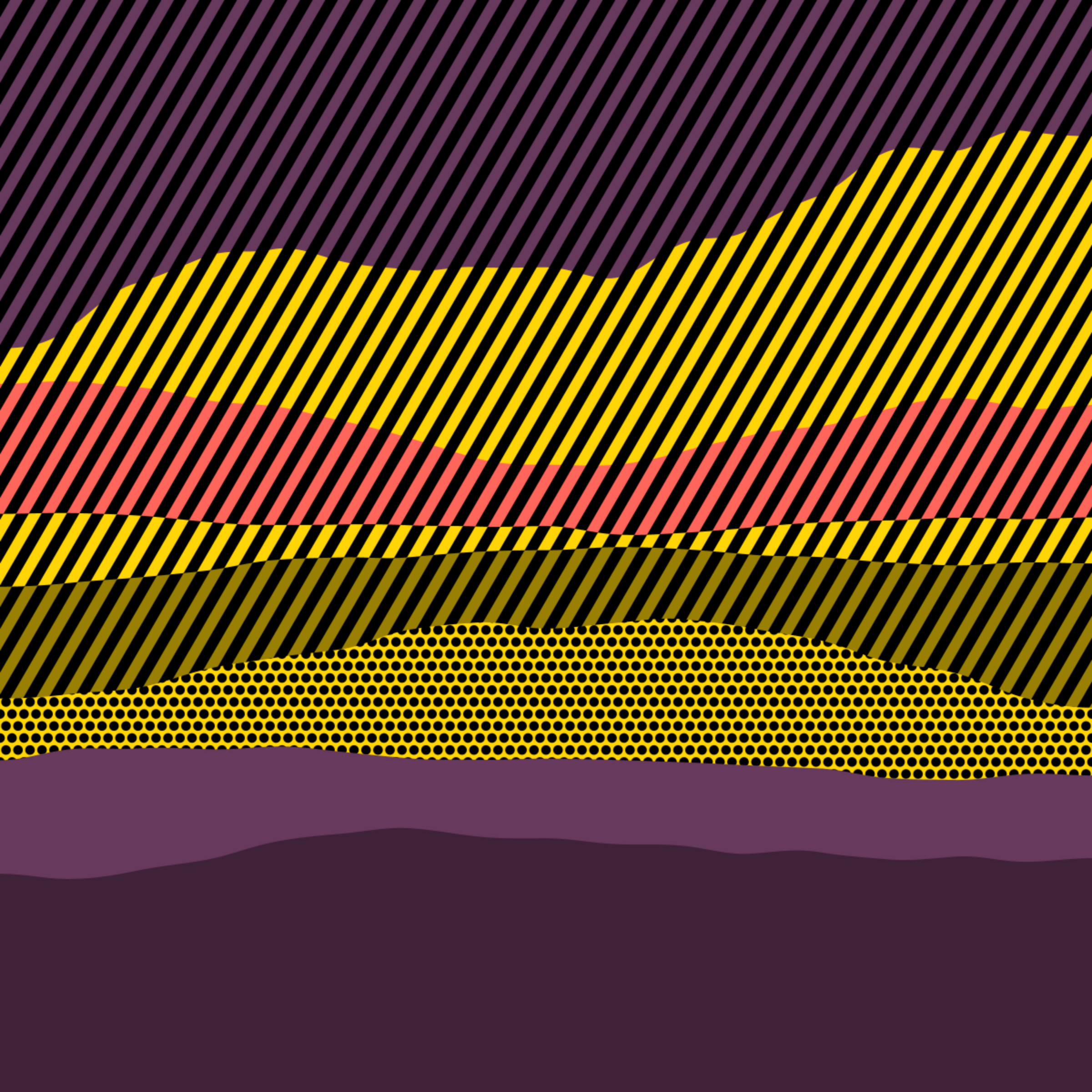 Art Blocks - Art Blocks v2 - Ode to Roy #133 - NFT # 63000133