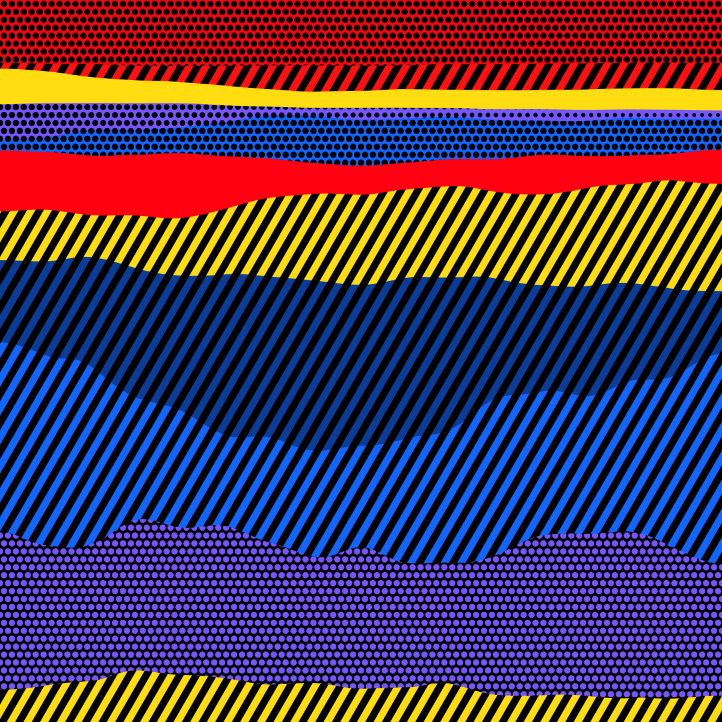 Art Blocks - Art Blocks v2 - Ode to Roy #139 - NFT # 63000139