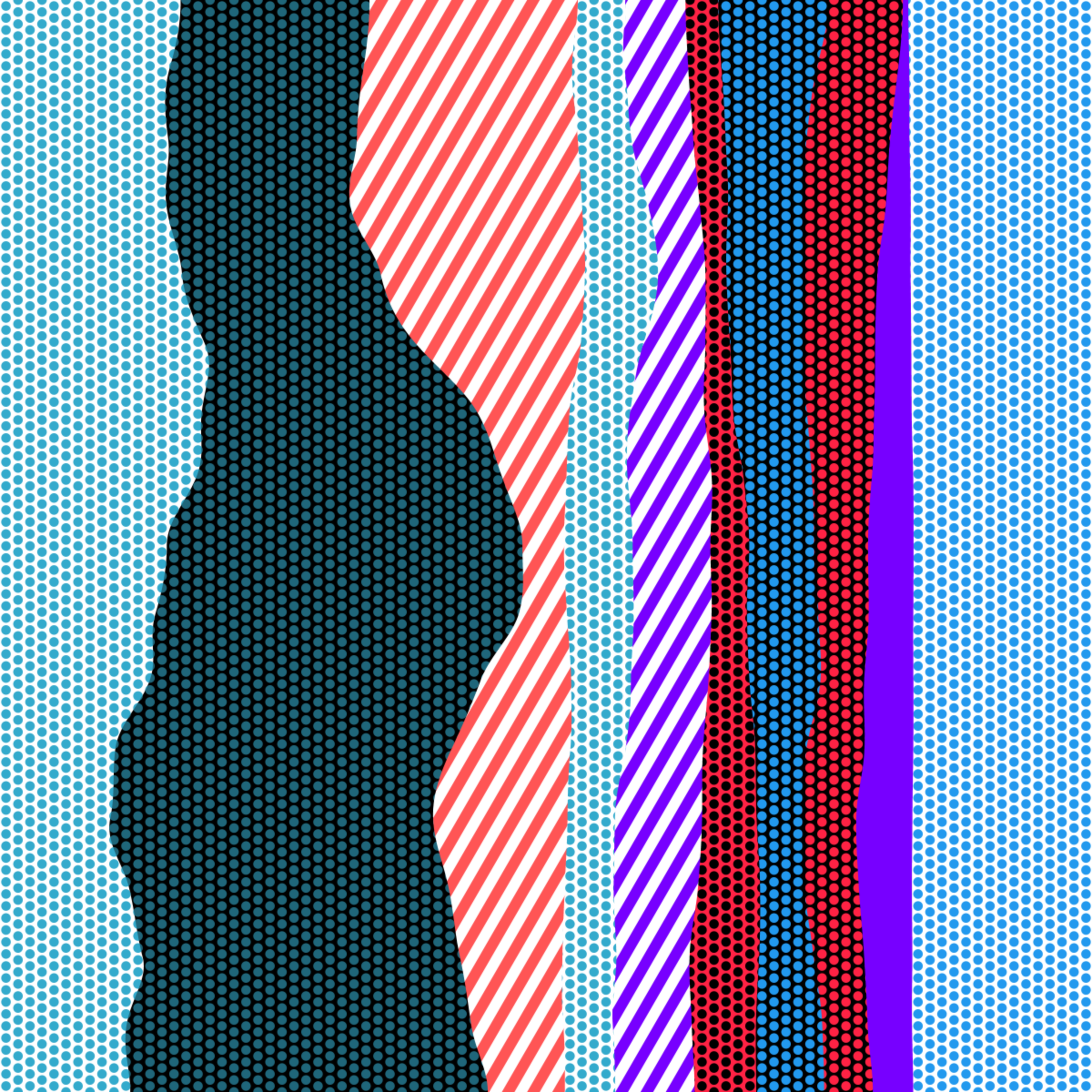 Art Blocks - Art Blocks v2 - Ode to Roy #140 - NFT # 63000140