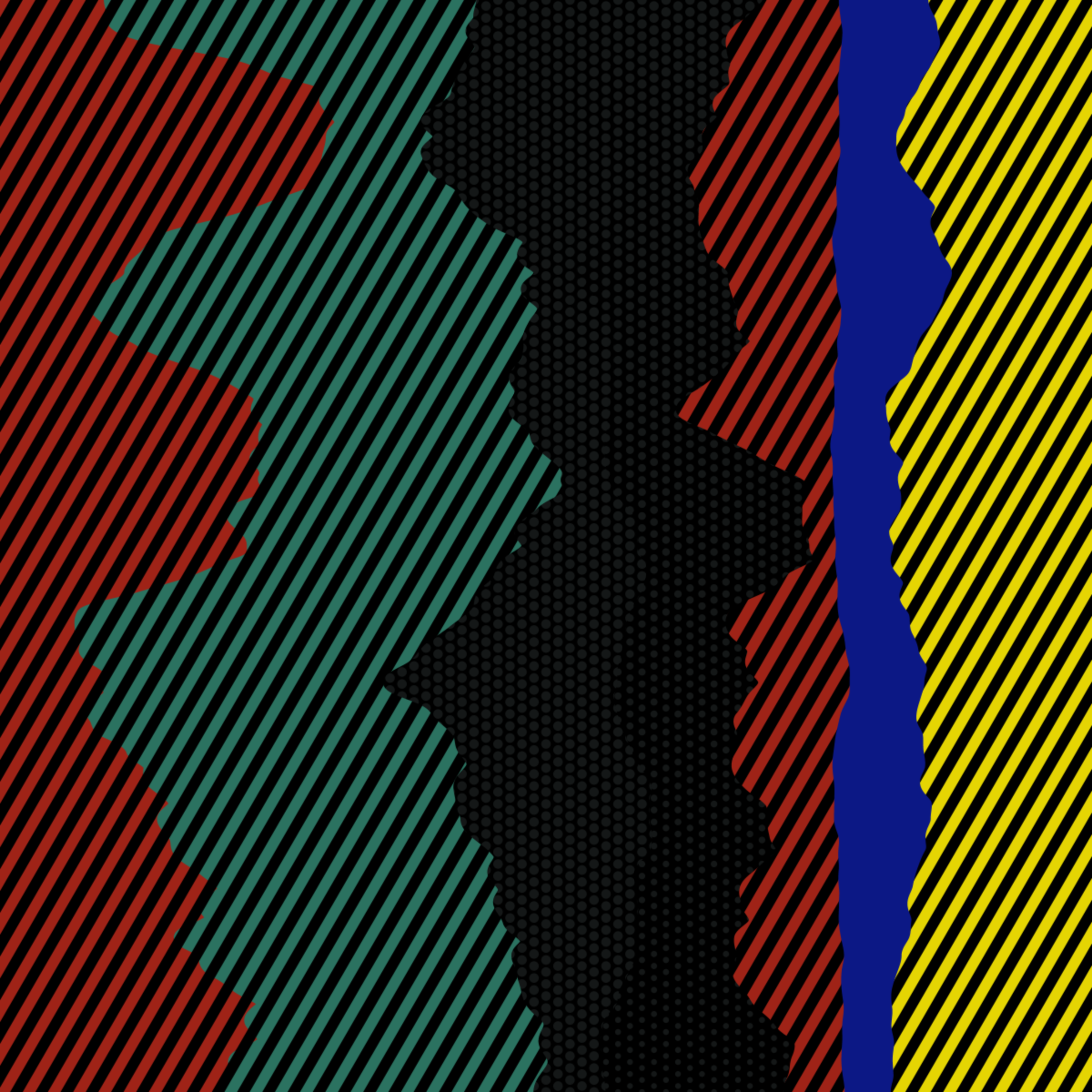 Art Blocks - Art Blocks v2 - Ode to Roy #142 - NFT # 63000142