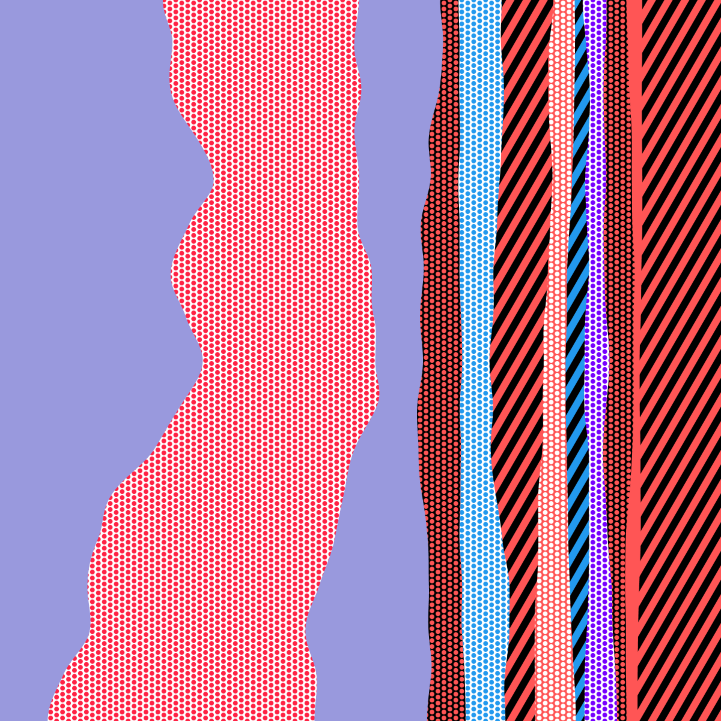 Art Blocks - Art Blocks v2 - Ode to Roy #143 - NFT # 63000143