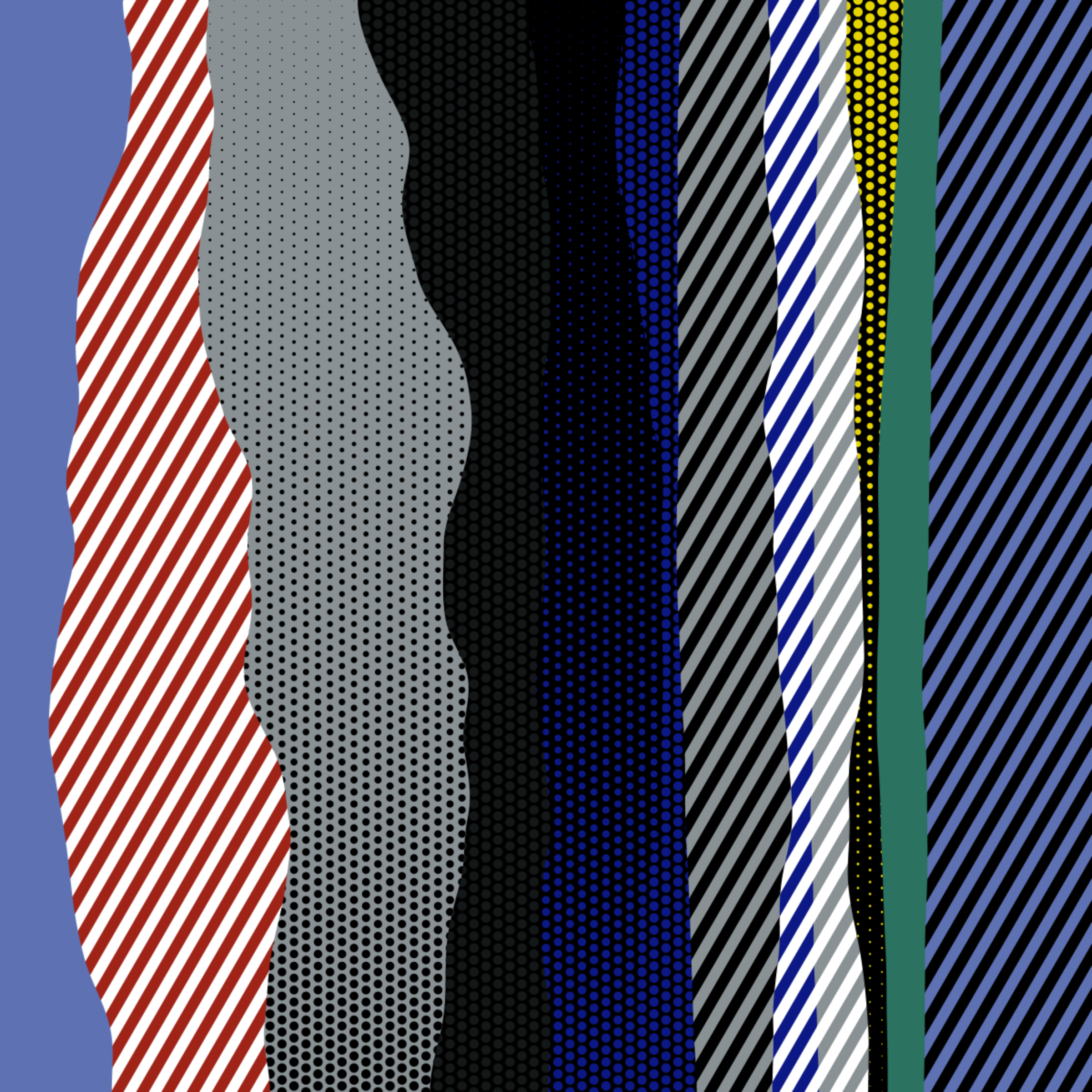 Art Blocks - Art Blocks v2 - Ode to Roy #149 - NFT # 63000149