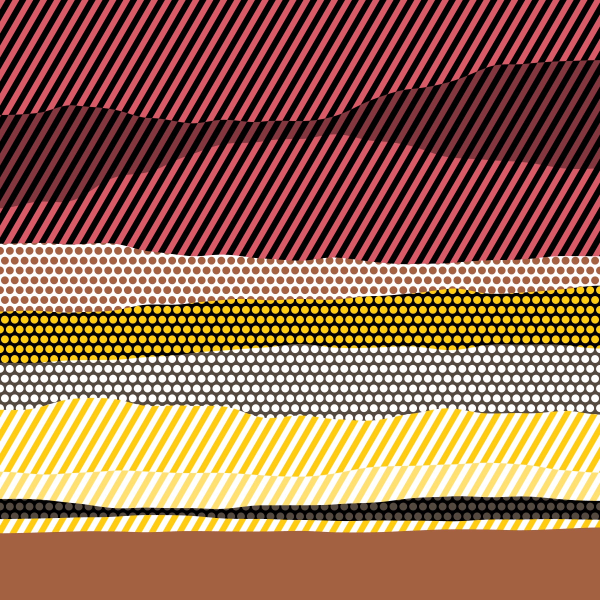 Art Blocks - Art Blocks v2 - Ode to Roy #163 - NFT # 63000163