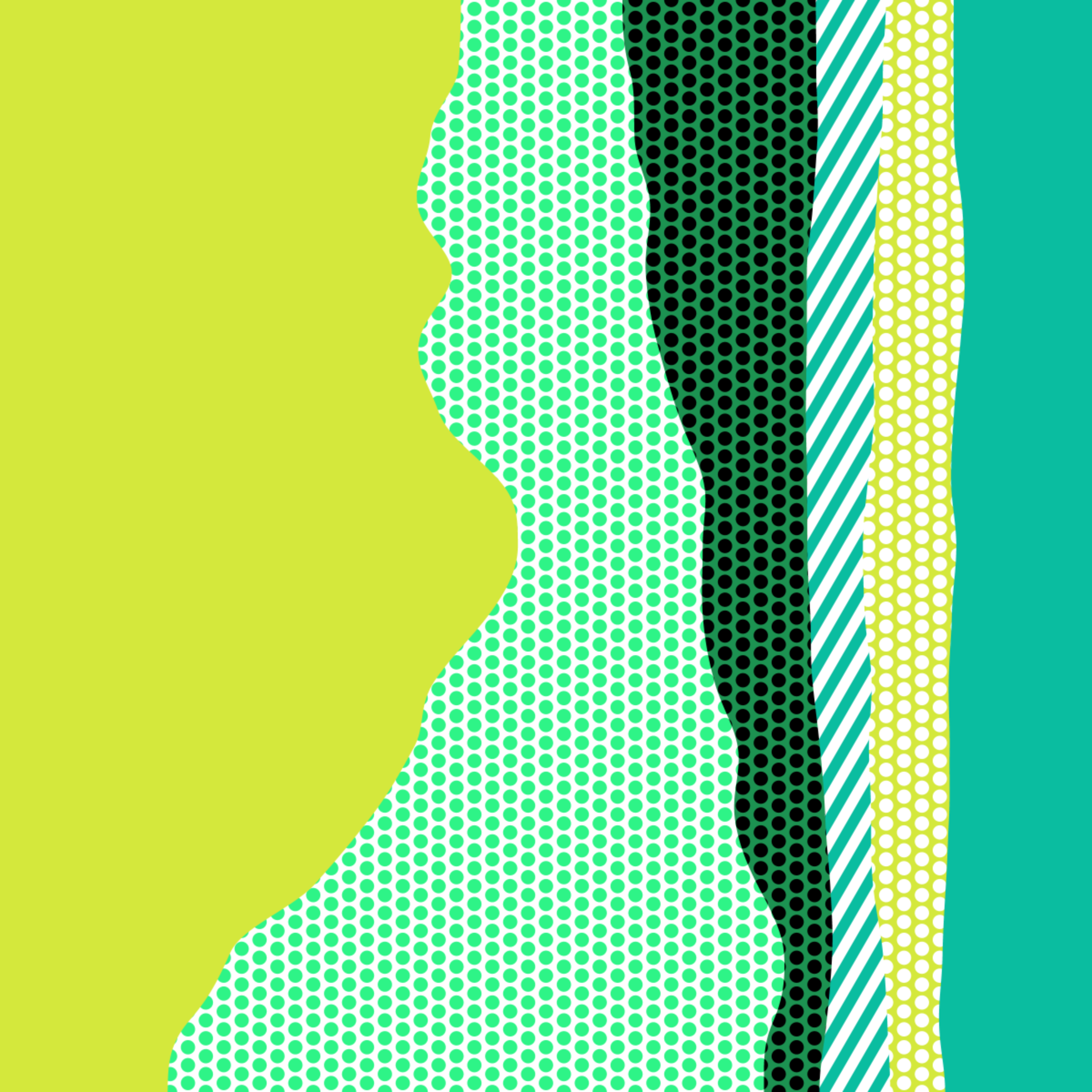 Art Blocks - Art Blocks v2 - Ode to Roy #164 - NFT # 63000164