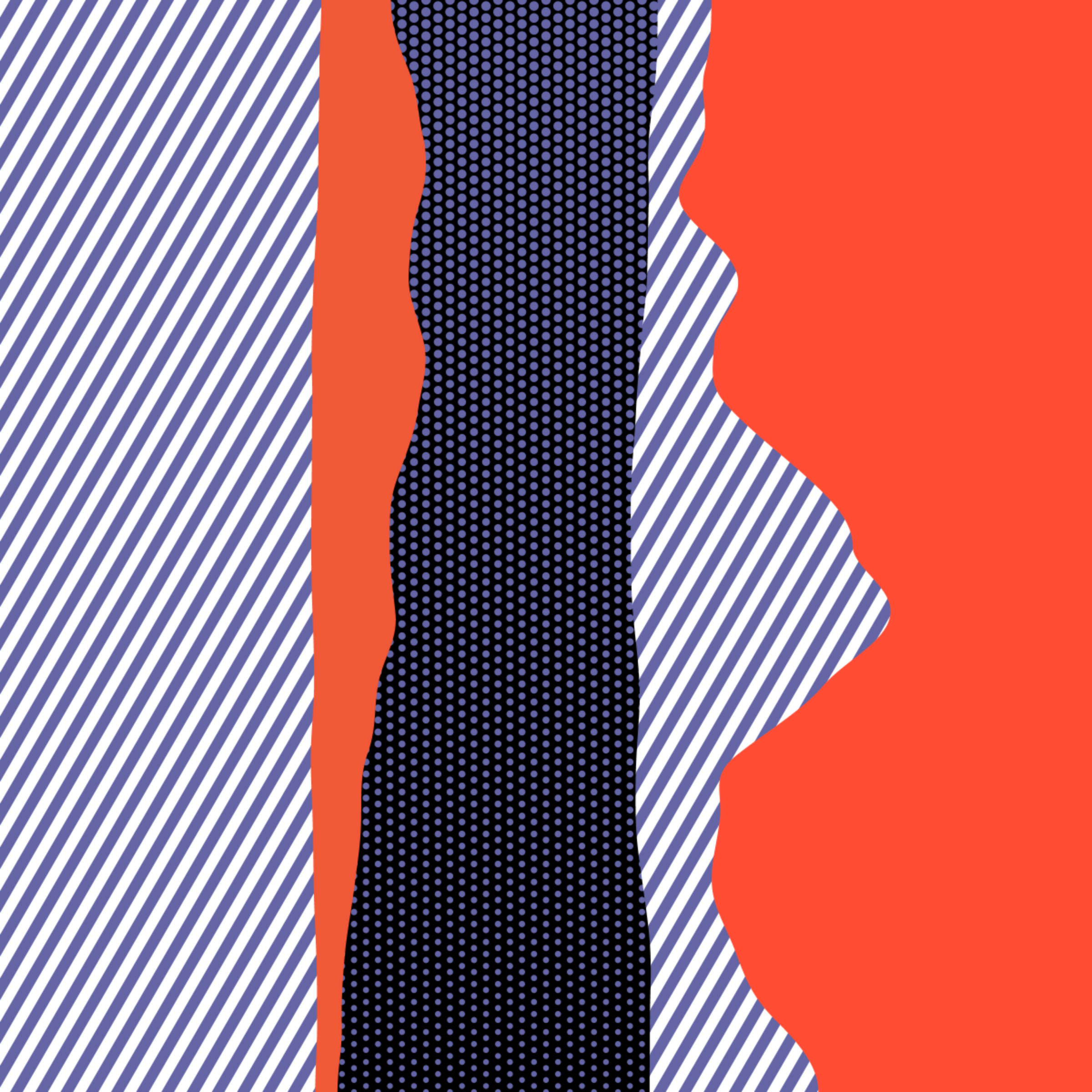 Art Blocks - Art Blocks v2 - Ode to Roy #165 - NFT # 63000165