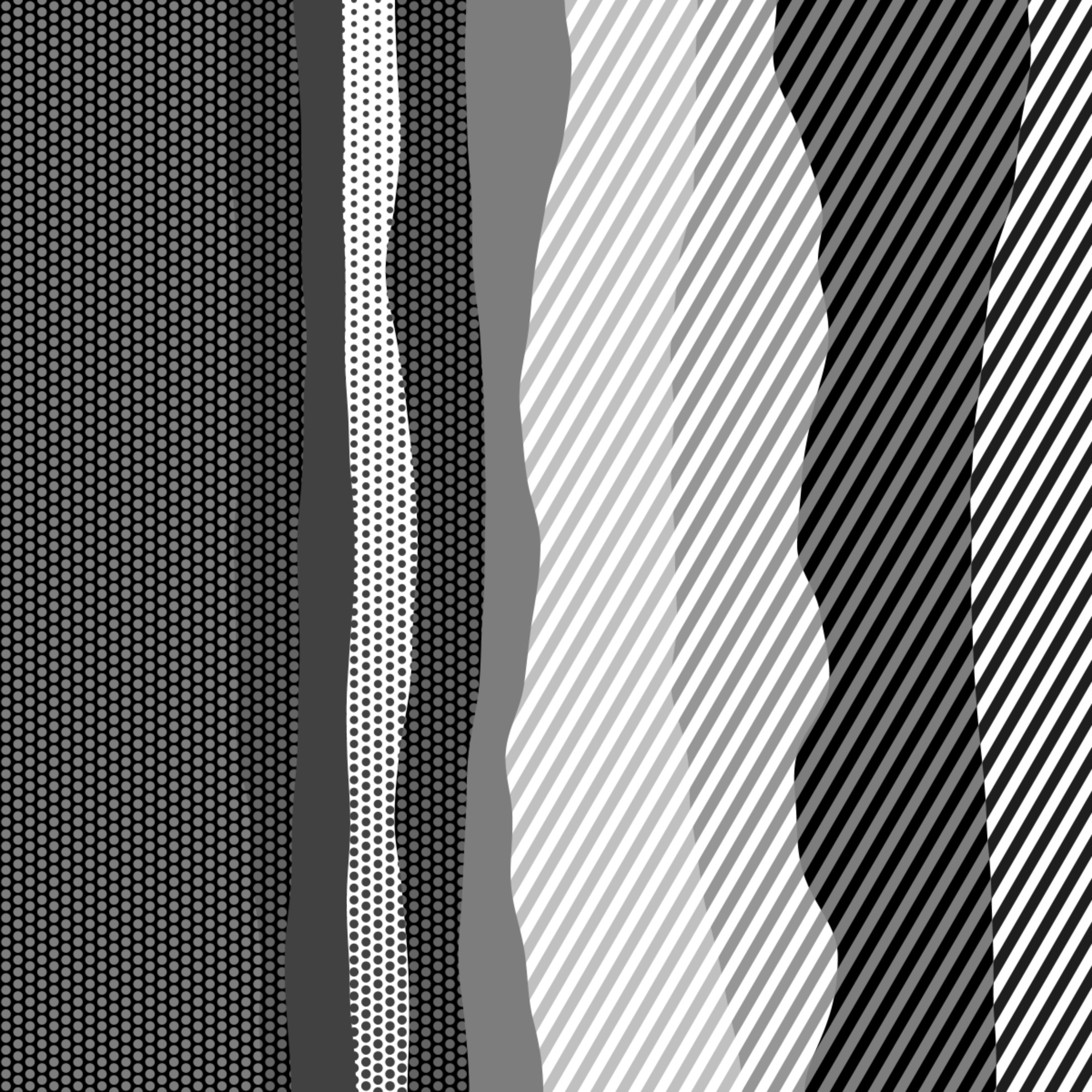 Art Blocks - Art Blocks v2 - Ode to Roy #167 - NFT # 63000167