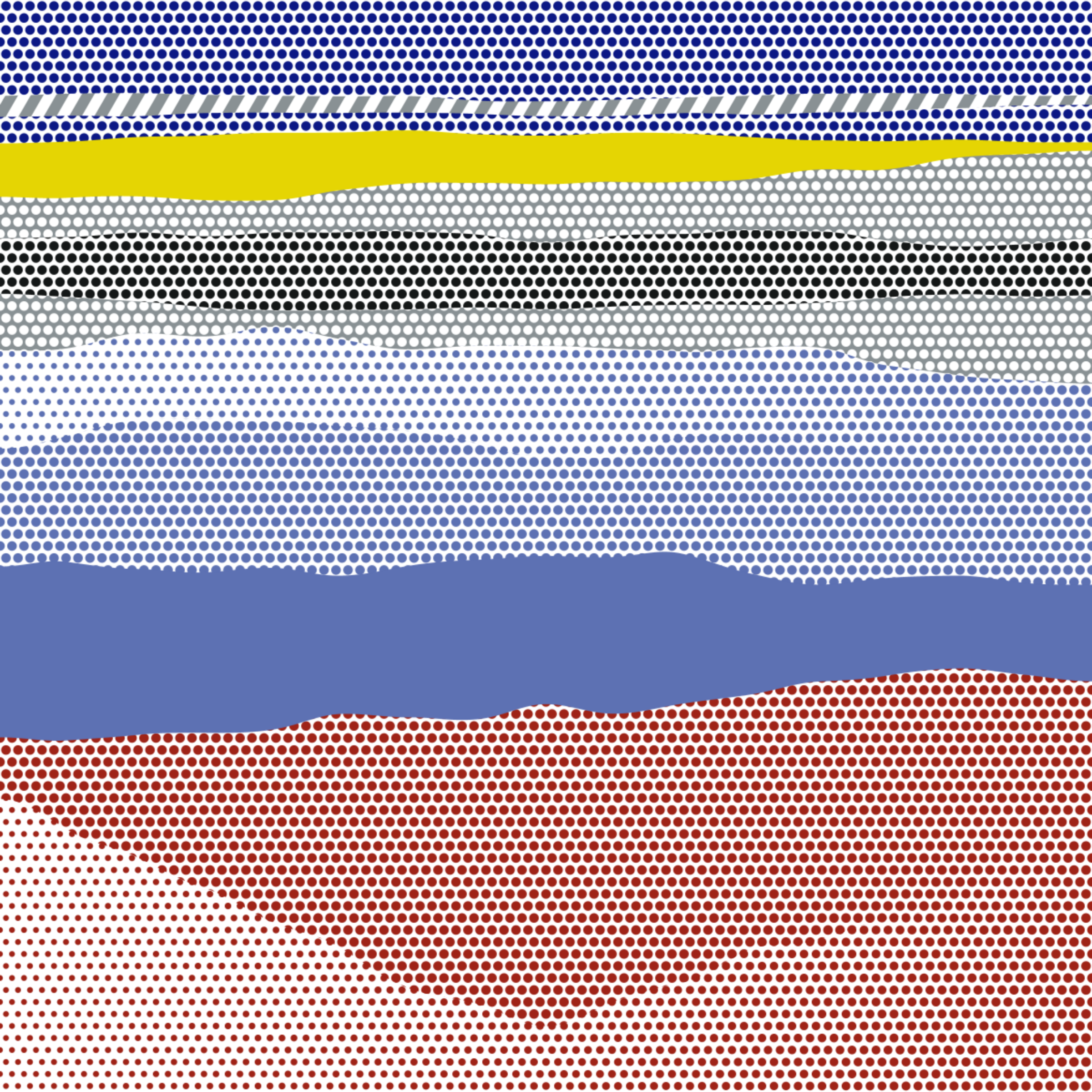 Art Blocks - Art Blocks v2 - Ode to Roy #168 - NFT # 63000168