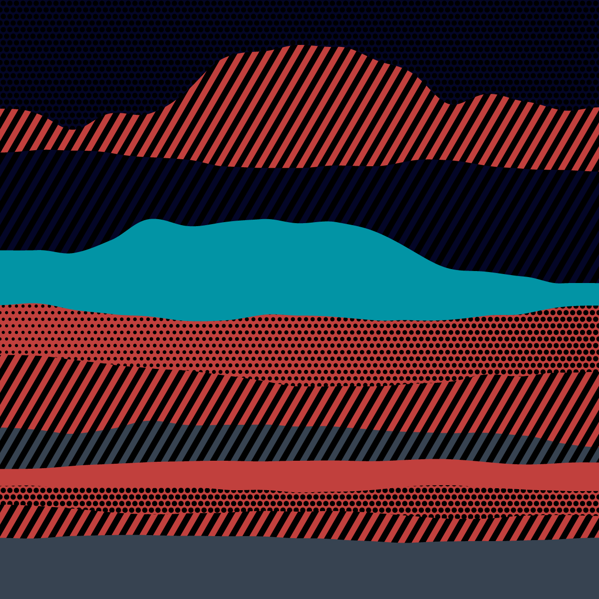 Art Blocks - Art Blocks v2 - Ode to Roy #181 - NFT # 63000181