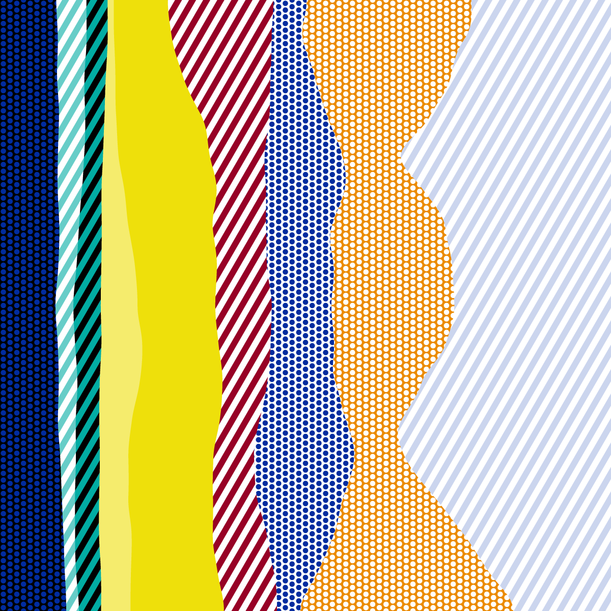 Art Blocks - Art Blocks v2 - Ode to Roy #182 - NFT # 63000182