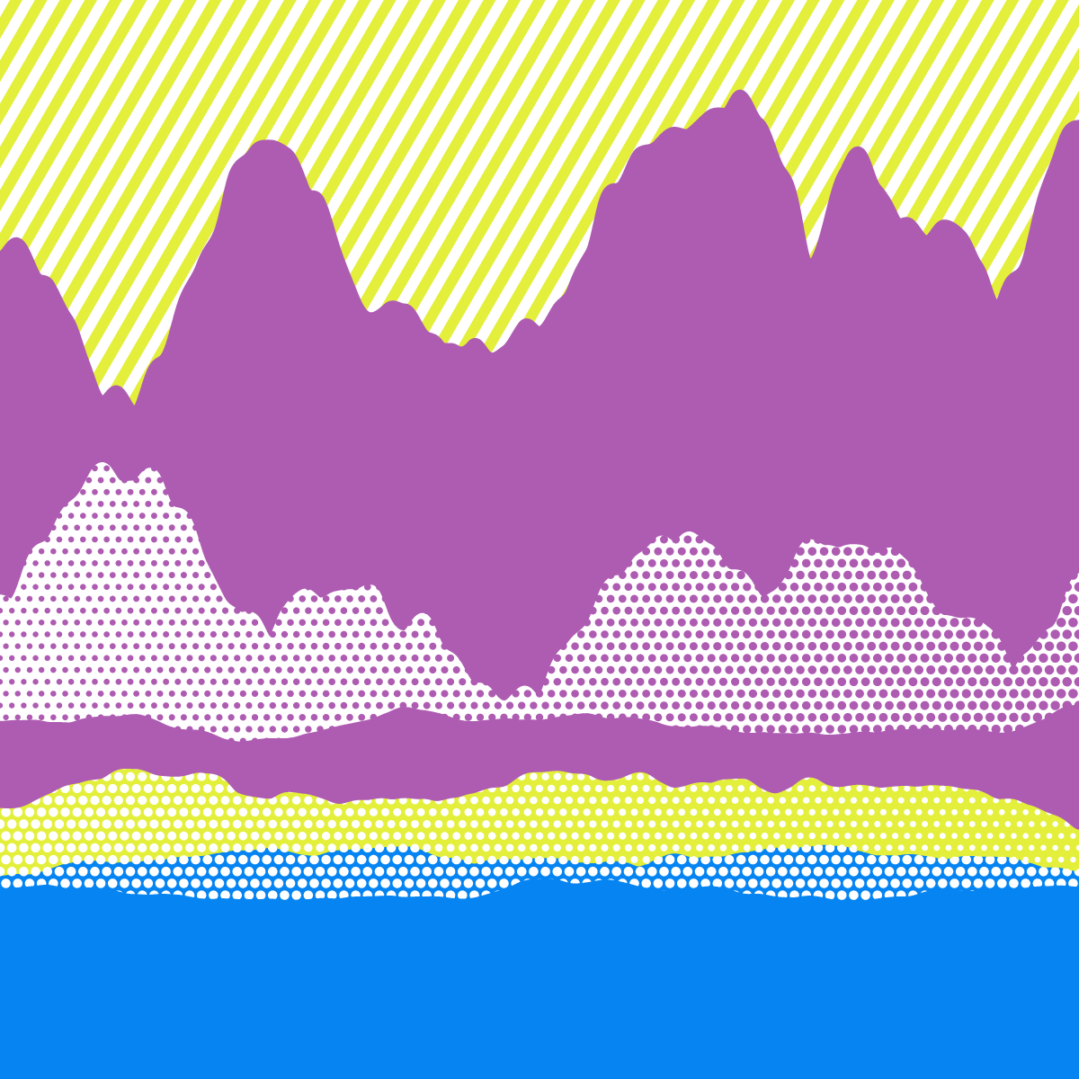 Art Blocks - Art Blocks v2 - Ode to Roy #186 - NFT # 63000186