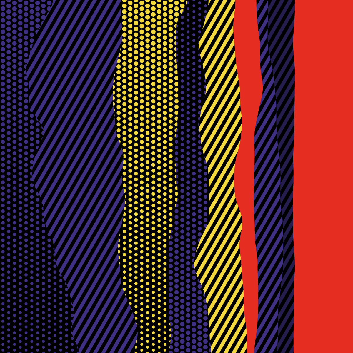 Art Blocks - Art Blocks v2 - Ode to Roy #187 - NFT # 63000187