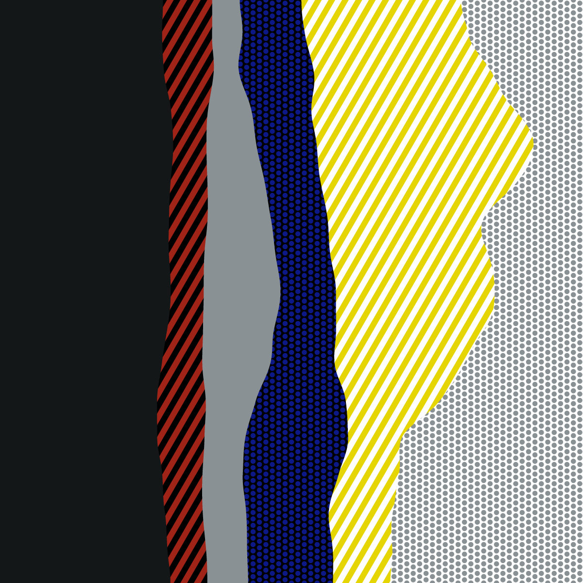 Art Blocks - Art Blocks v2 - Ode to Roy #202 - NFT # 63000202