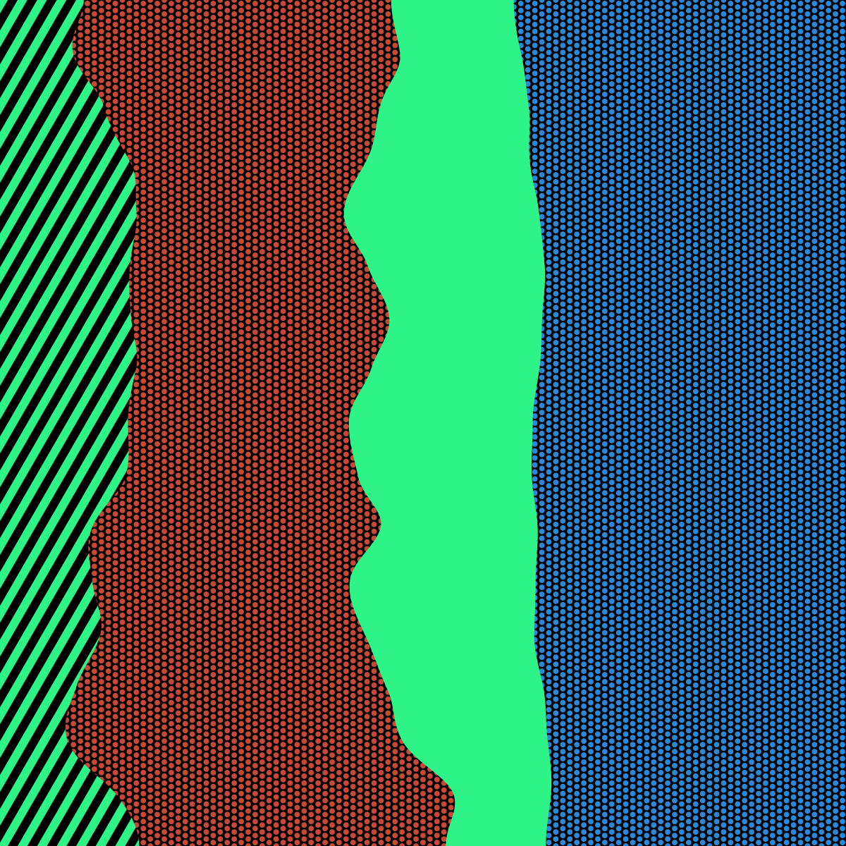 Art Blocks - Art Blocks v2 - Ode to Roy #204 - NFT # 63000204