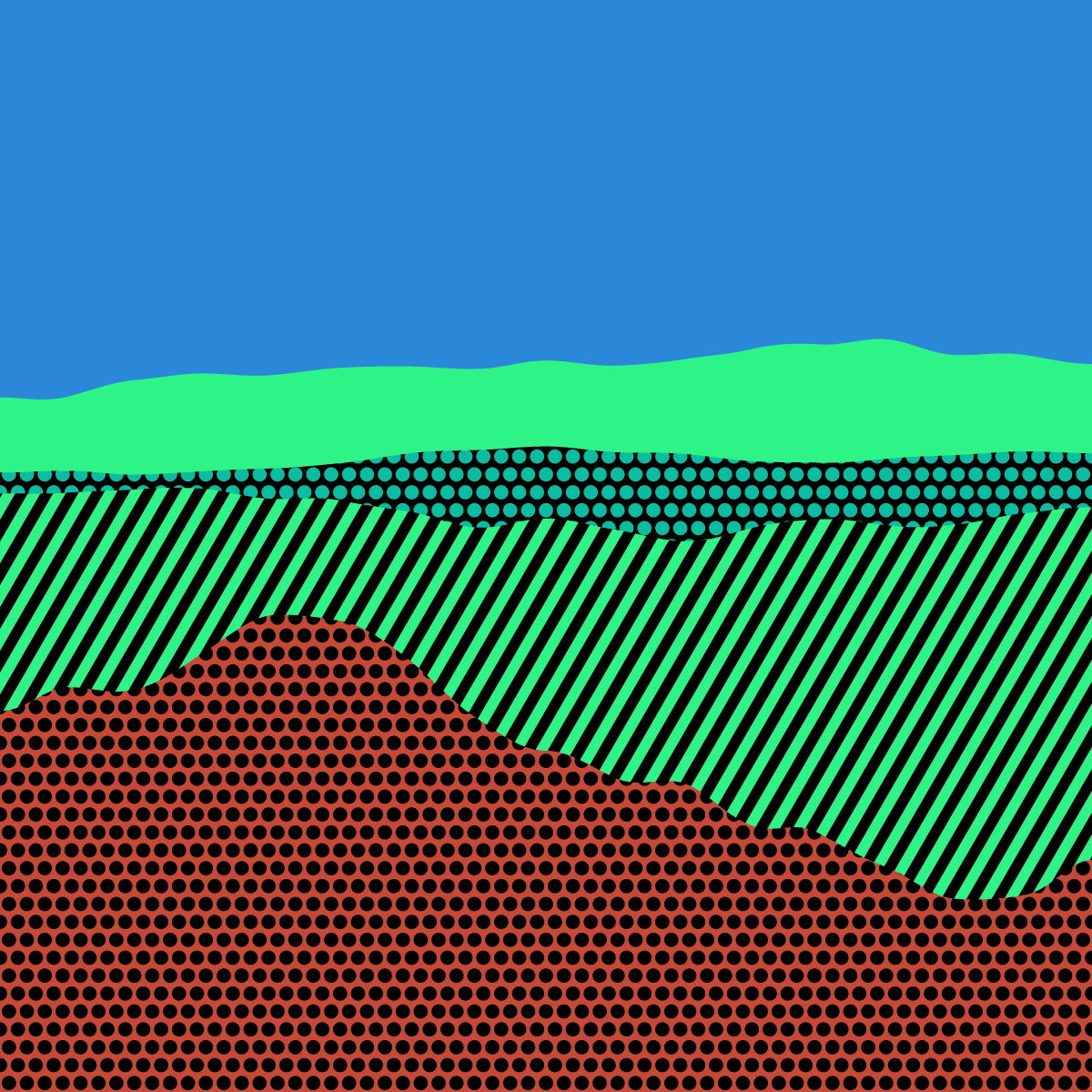 Art Blocks - Art Blocks v2 - Ode to Roy #222 - NFT # 63000222