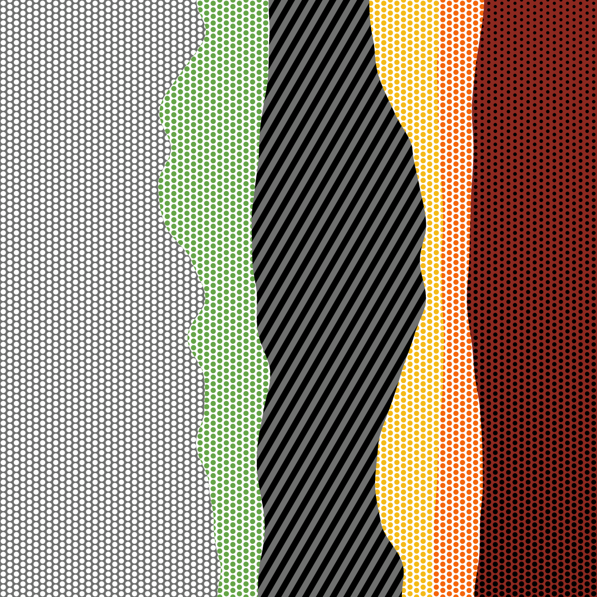 Art Blocks - Art Blocks v2 - Ode to Roy #223 - NFT # 63000223