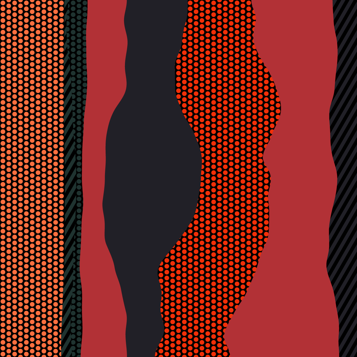 Art Blocks - Art Blocks v2 - Ode to Roy #231 - NFT # 63000231