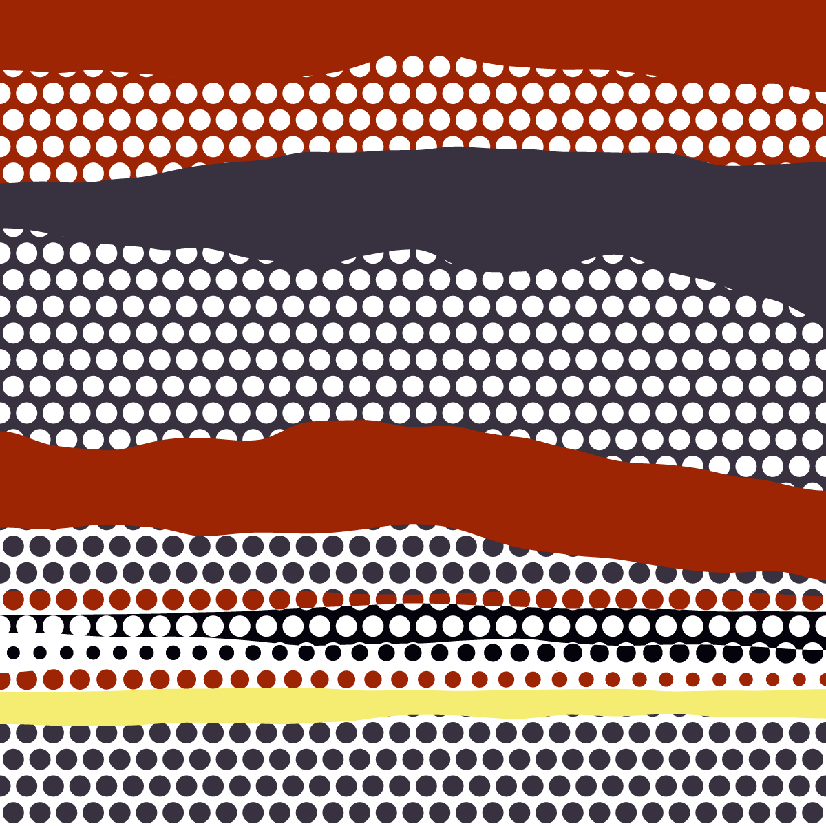 Art Blocks - Art Blocks v2 - Ode to Roy #233 - NFT # 63000233