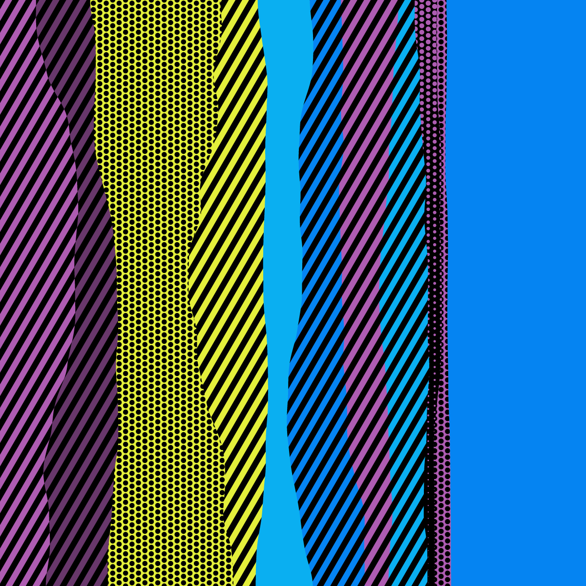 Art Blocks - Art Blocks v2 - Ode to Roy #234 - NFT # 63000234