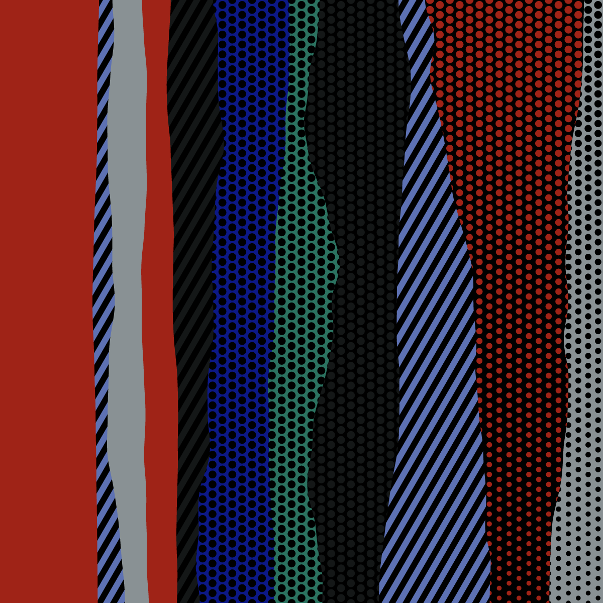 Art Blocks - Art Blocks v2 - Ode to Roy #235 - NFT # 63000235