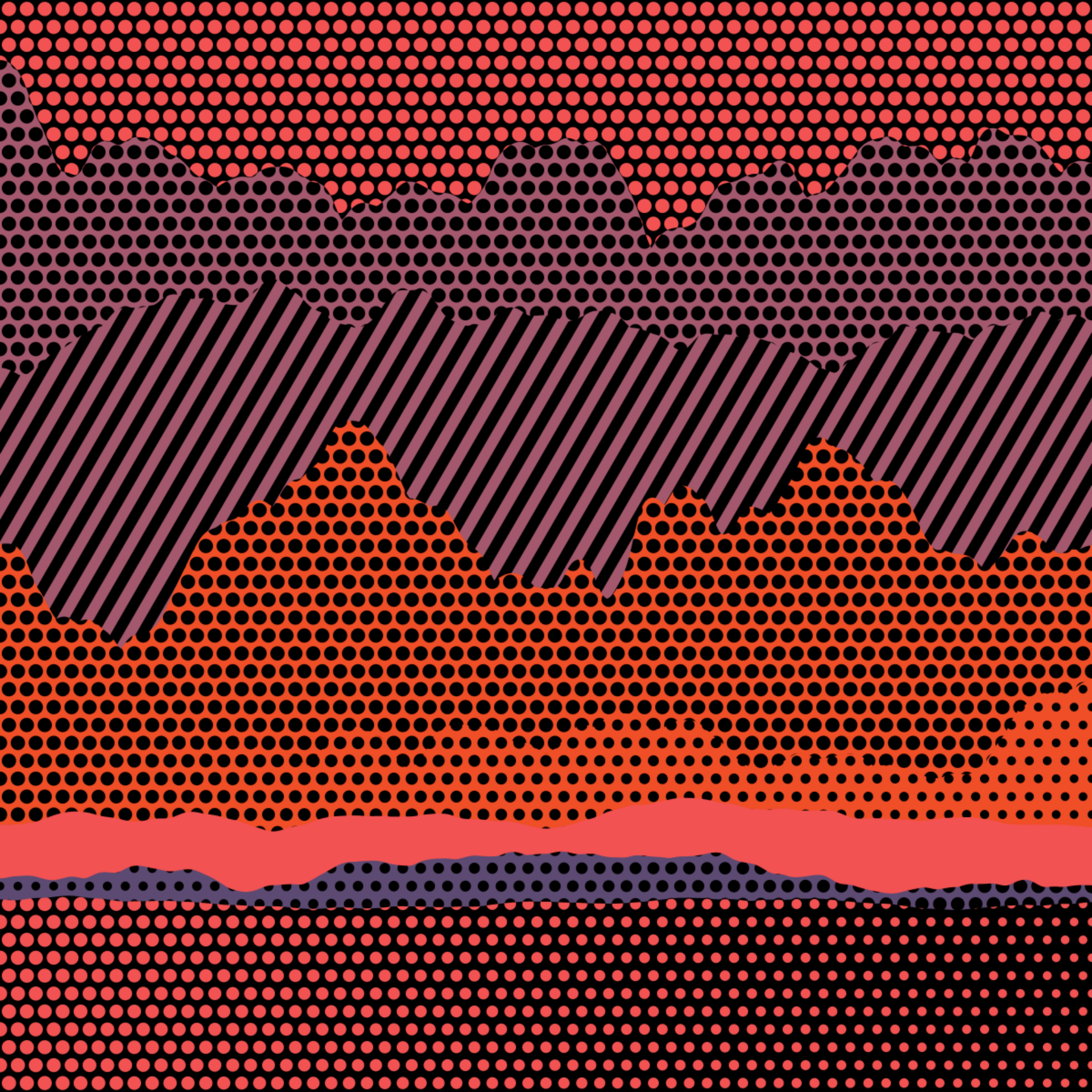 Art Blocks - Art Blocks v2 - Ode to Roy #242 - NFT # 63000242