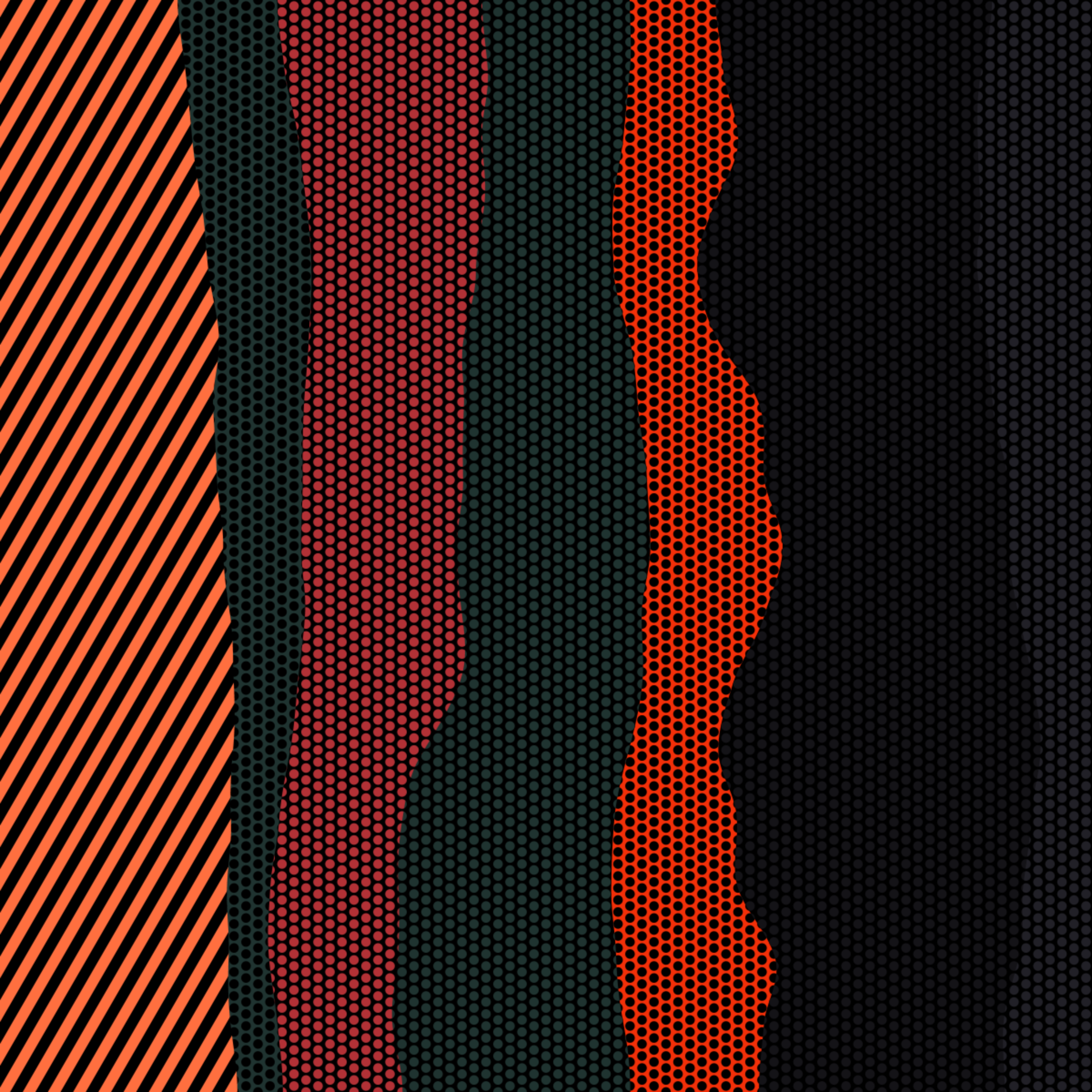 Art Blocks - Art Blocks v2 - Ode to Roy #247 - NFT # 63000247