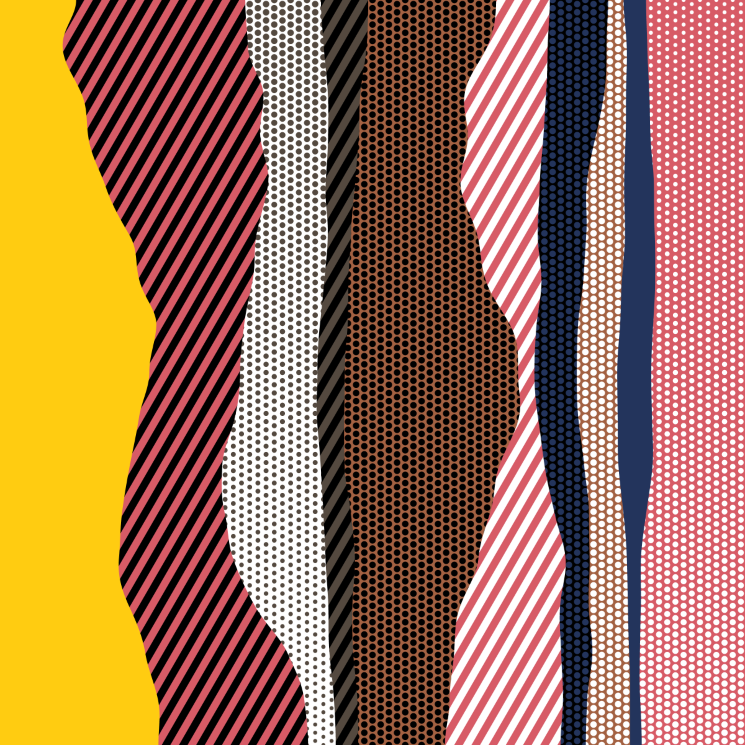 Art Blocks - Art Blocks v2 - Ode to Roy #248 - NFT # 63000248