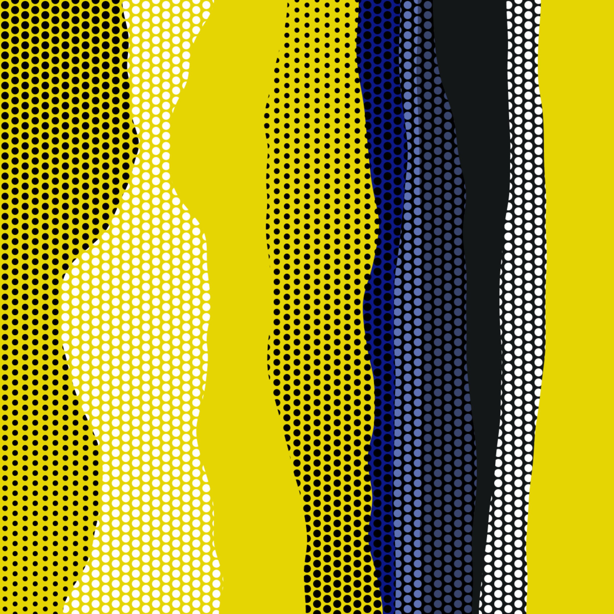 Art Blocks - Art Blocks v2 - Ode to Roy #253 - NFT # 63000253