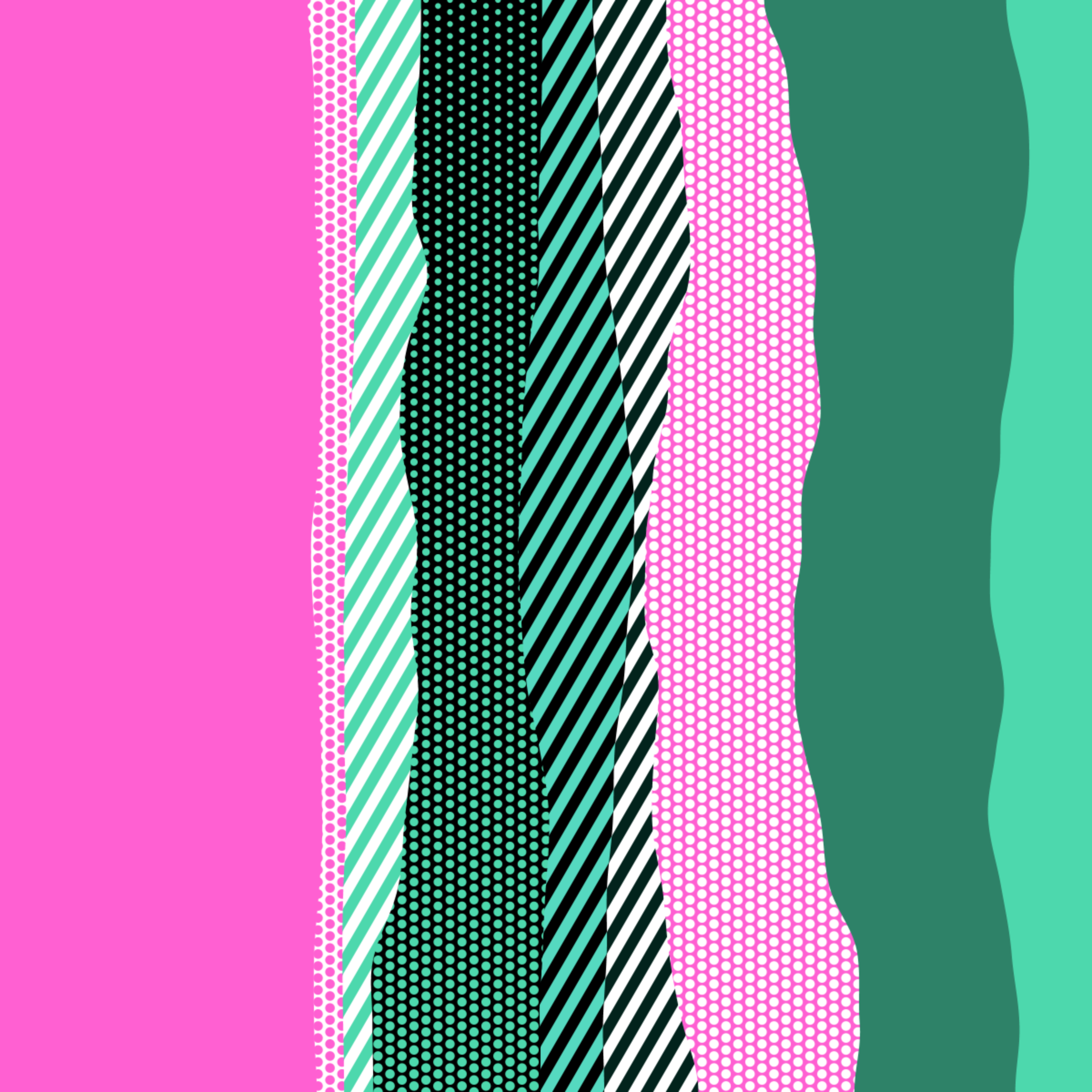 Art Blocks - Art Blocks v2 - Ode to Roy #255 - NFT # 63000255