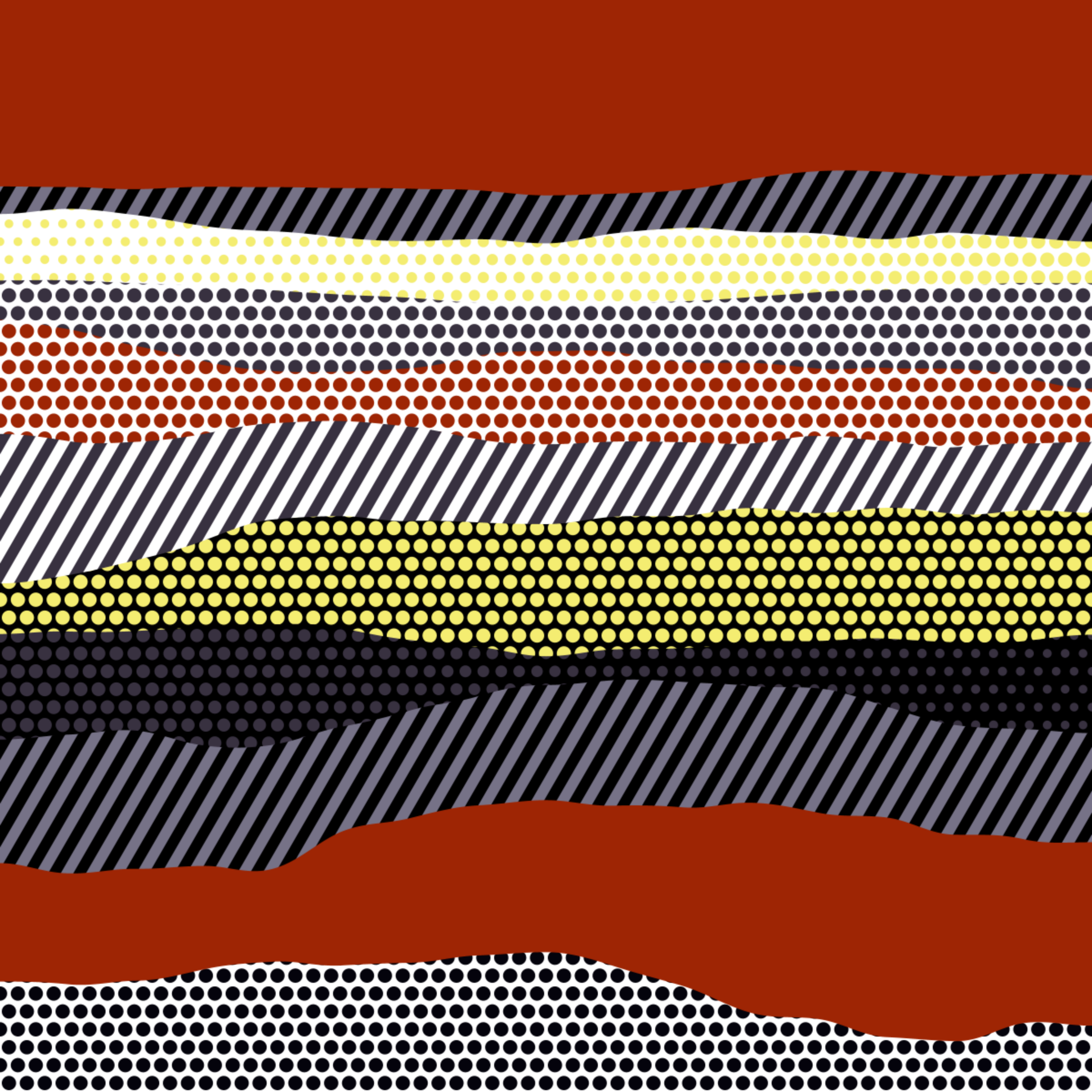 Art Blocks - Art Blocks v2 - Ode to Roy #258 - NFT # 63000258