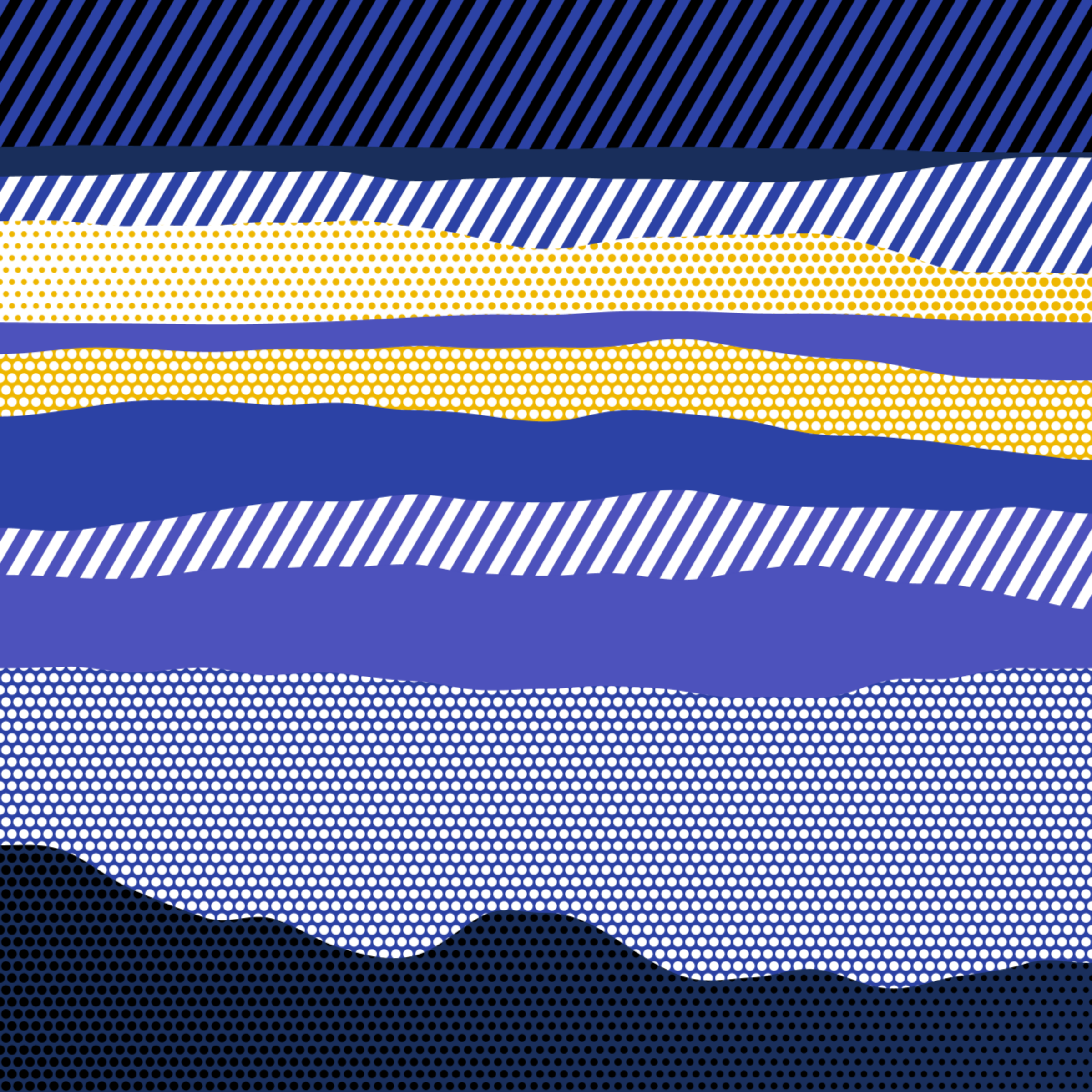 Art Blocks - Art Blocks v2 - Ode to Roy #259 - NFT # 63000259