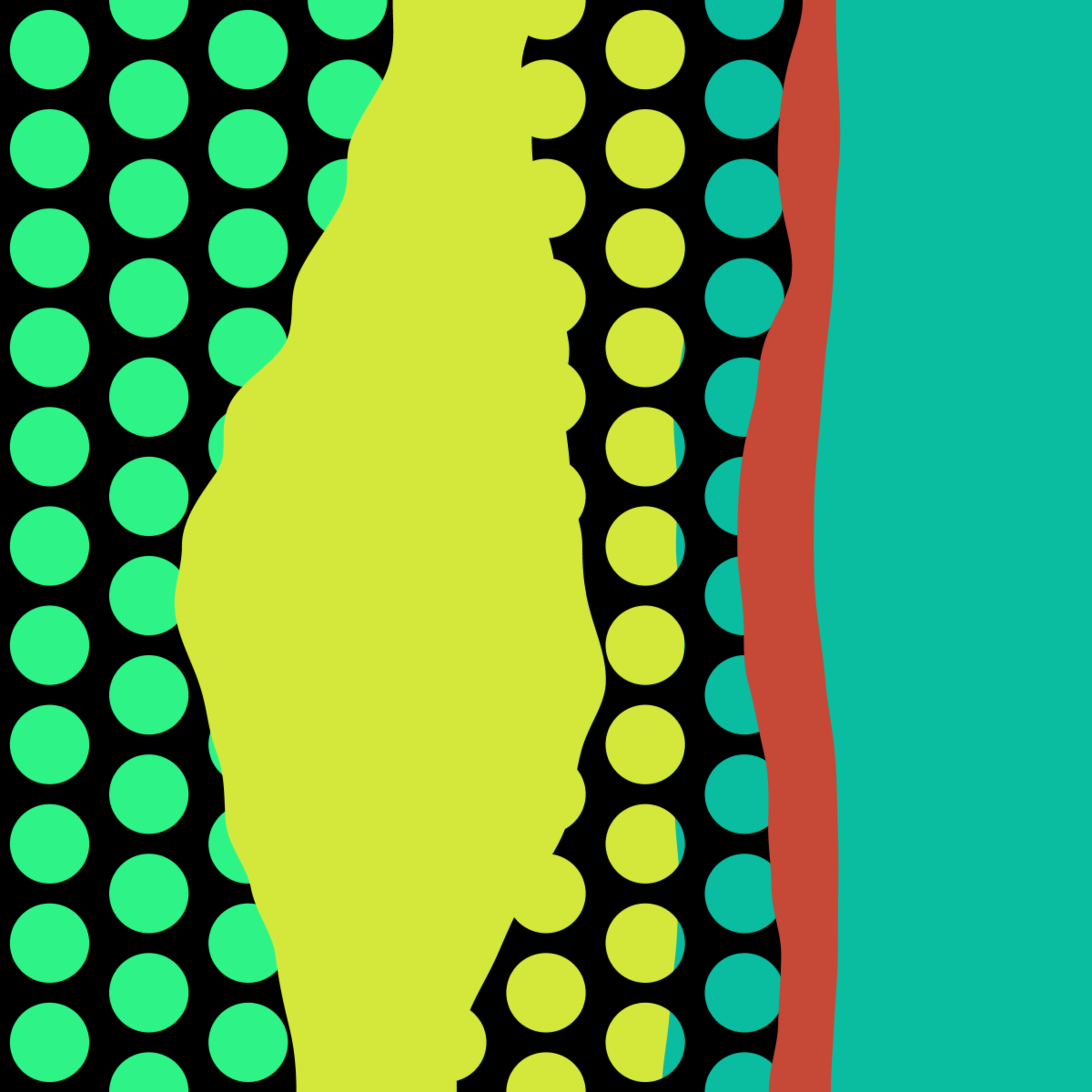 Art Blocks - Art Blocks v2 - Ode to Roy #260 - NFT # 63000260