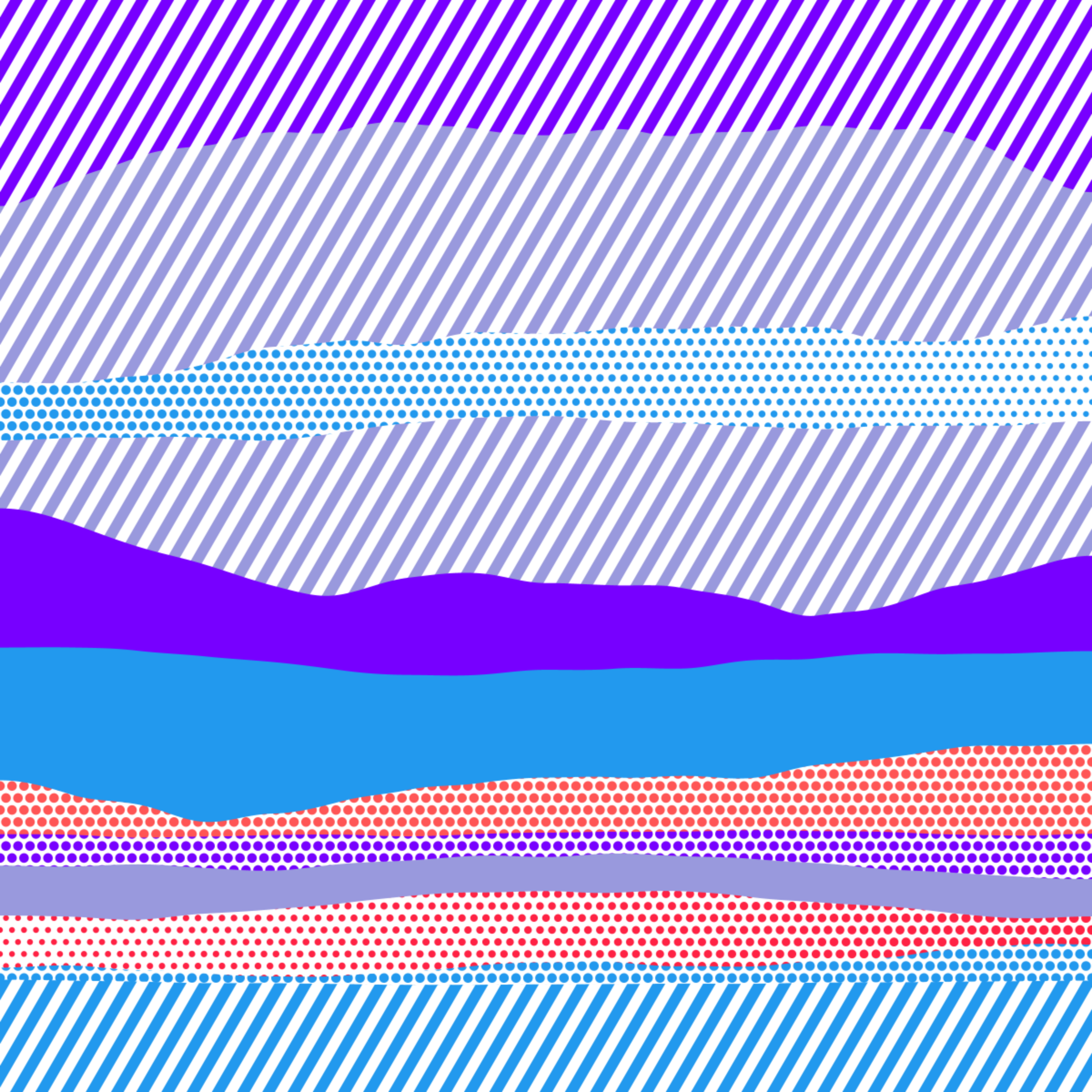 Art Blocks - Art Blocks v2 - Ode to Roy #263 - NFT # 63000263