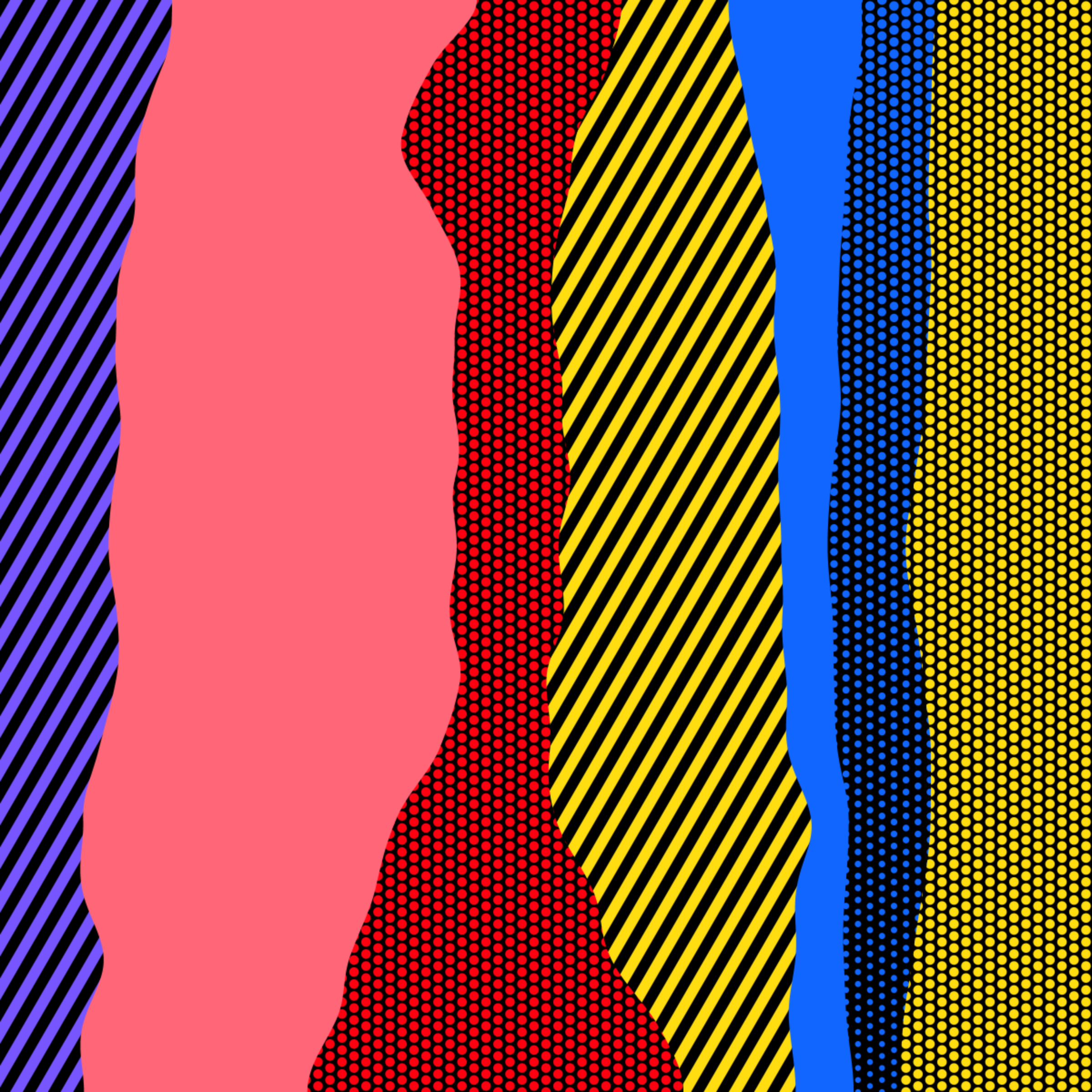 Art Blocks - Art Blocks v2 - Ode to Roy #264 - NFT # 63000264