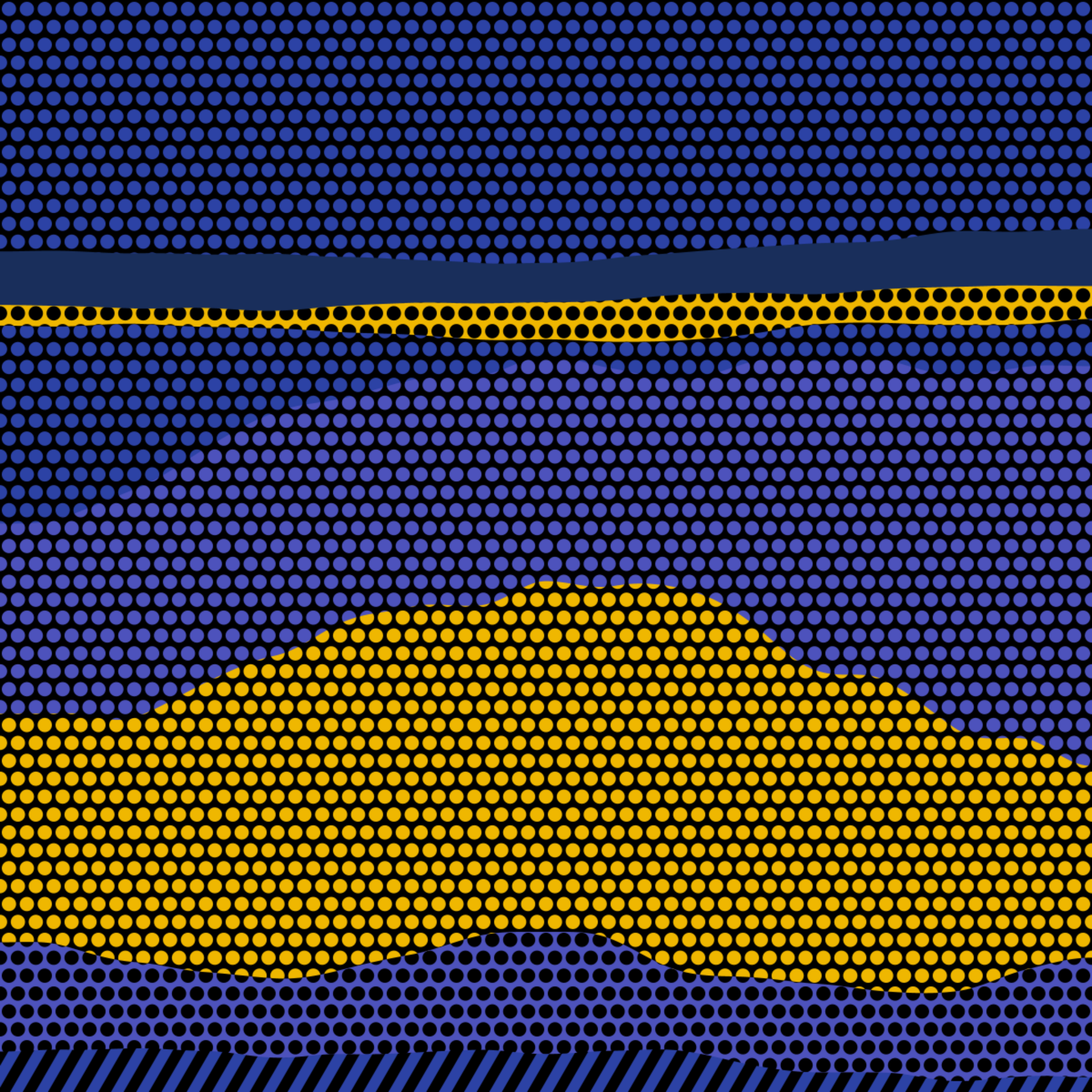 Art Blocks - Art Blocks v2 - Ode to Roy #267 - NFT # 63000267