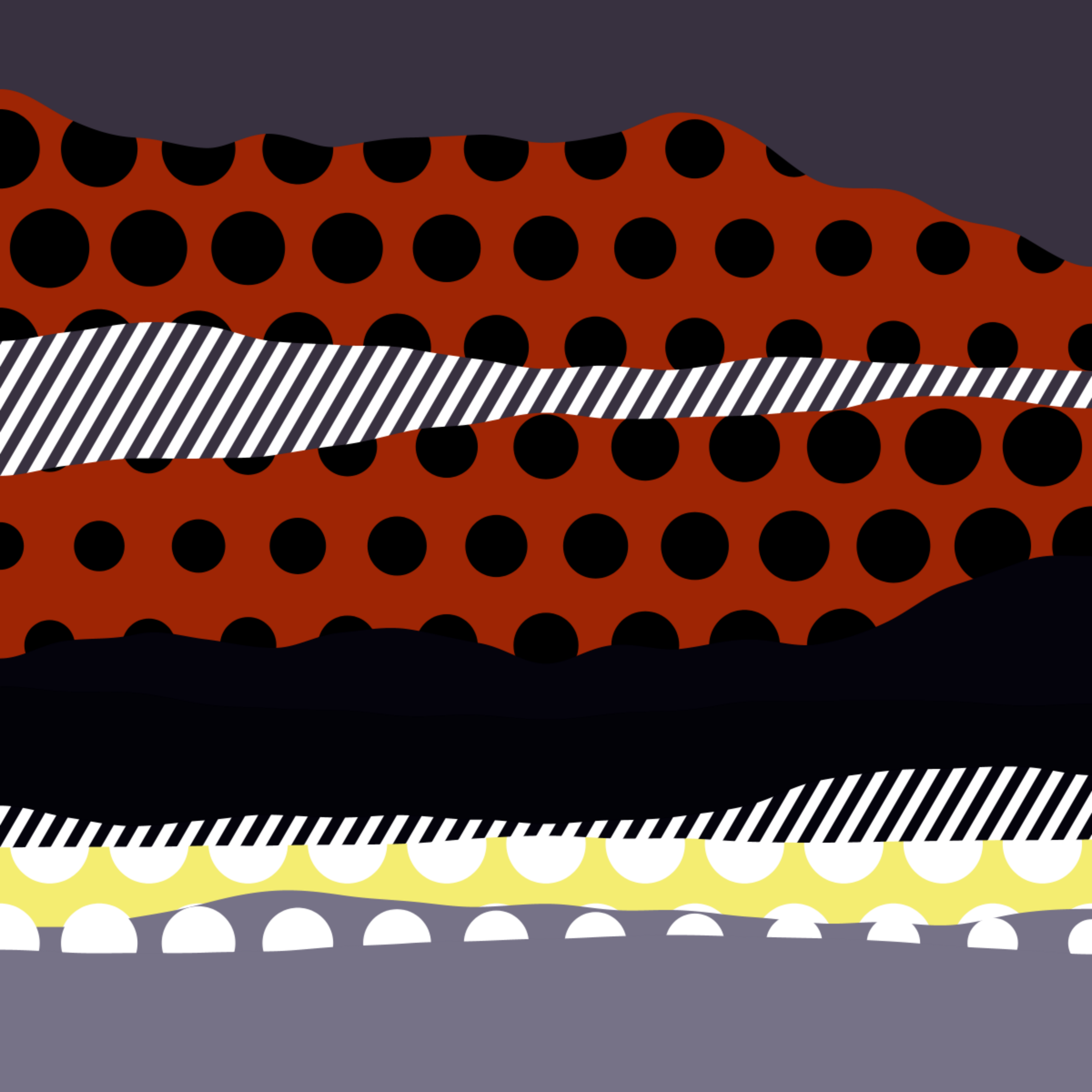 Art Blocks - Art Blocks v2 - Ode to Roy #270 - NFT # 63000270