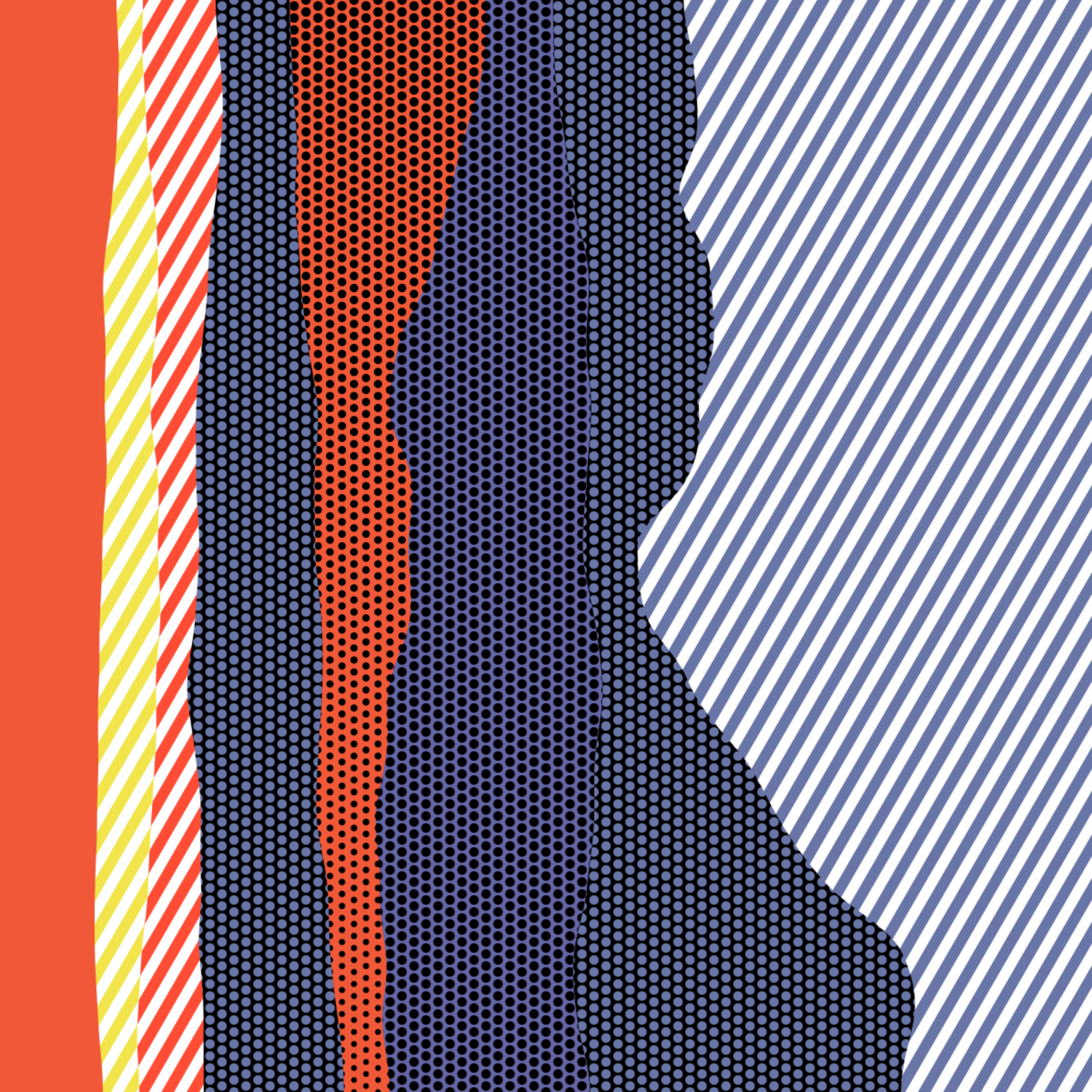 Art Blocks - Art Blocks v2 - Ode to Roy #271 - NFT # 63000271