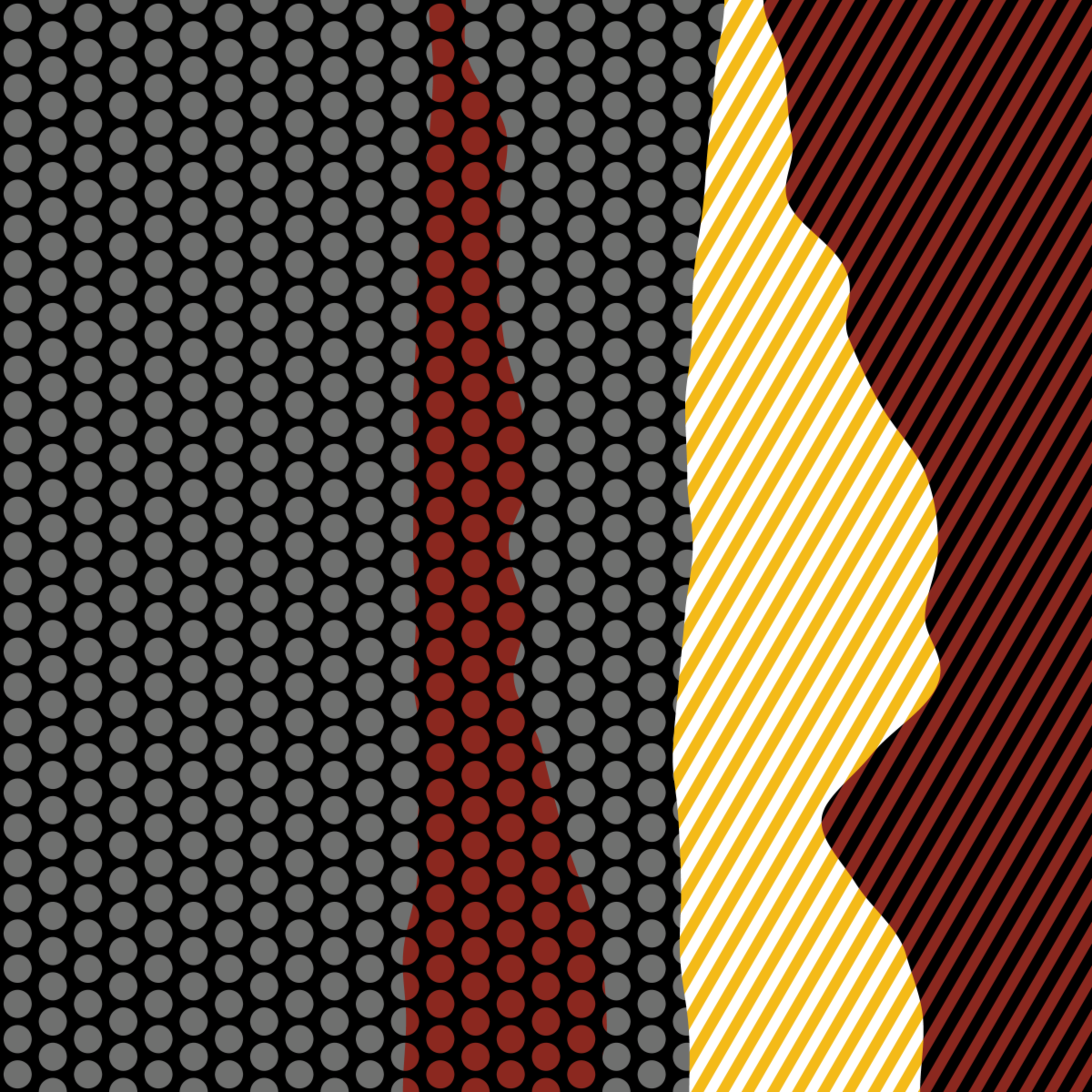 Art Blocks - Art Blocks v2 - Ode to Roy #278 - NFT # 63000278