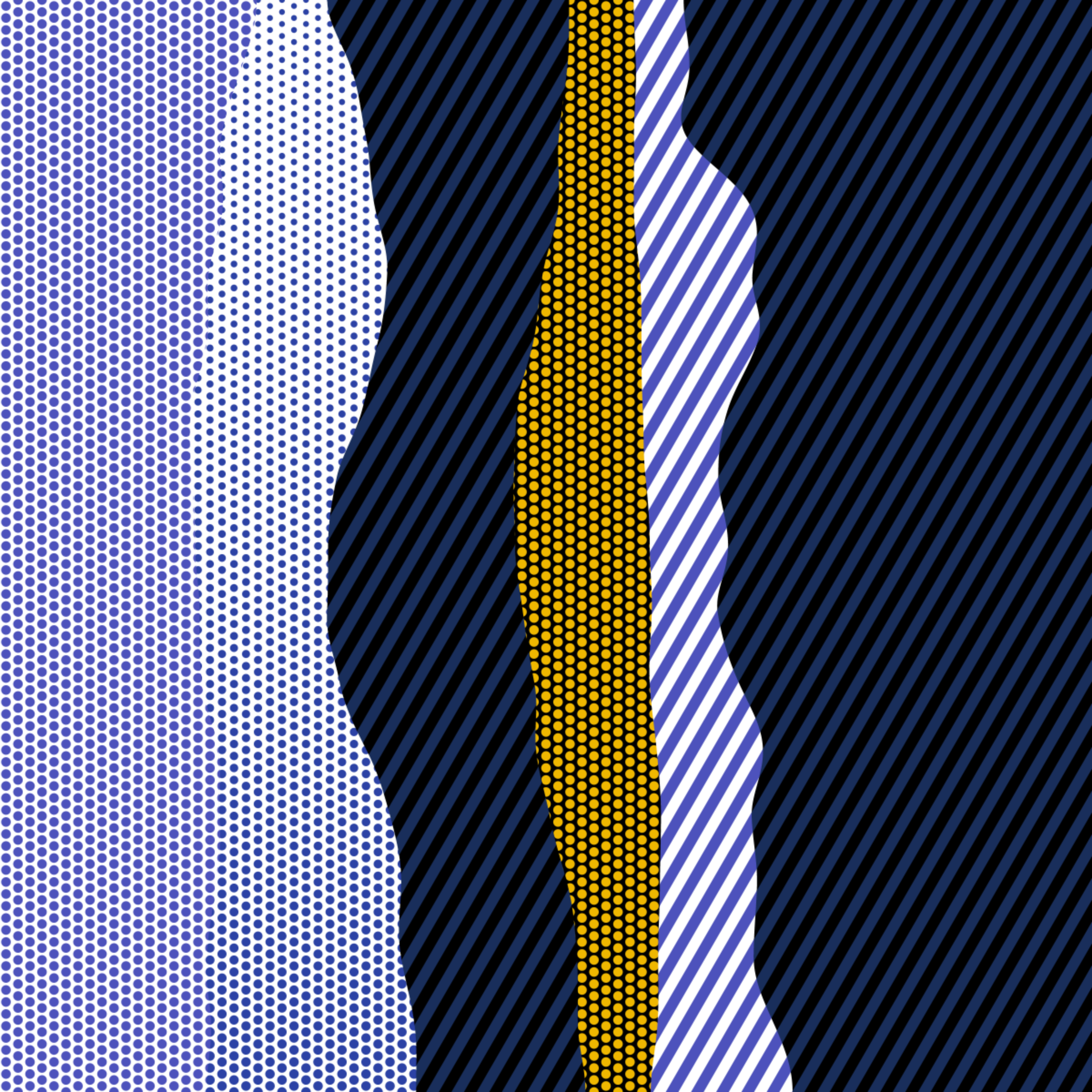 Art Blocks - Art Blocks v2 - Ode to Roy #283 - NFT # 63000283