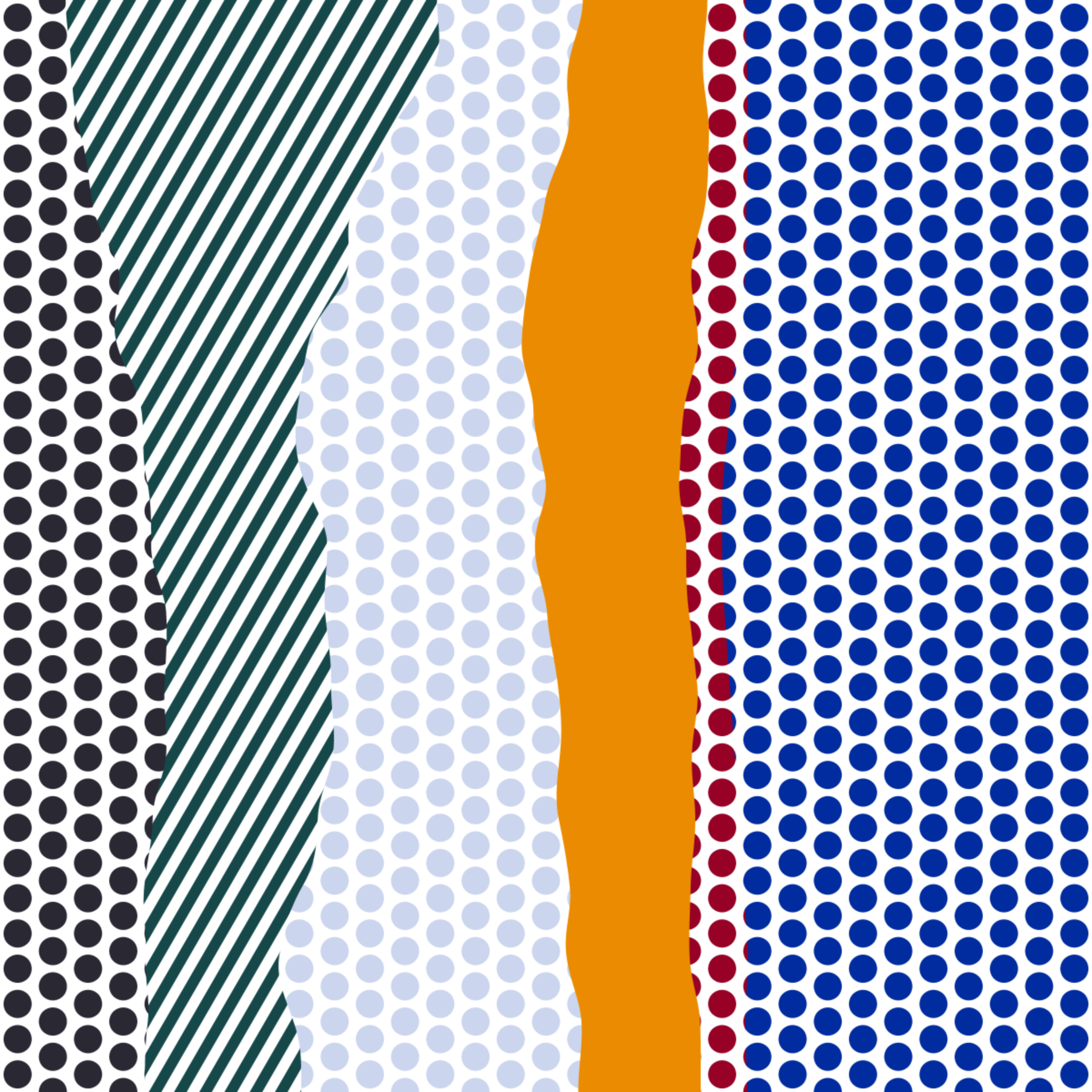 Art Blocks - Art Blocks v2 - Ode to Roy #286 - NFT # 63000286