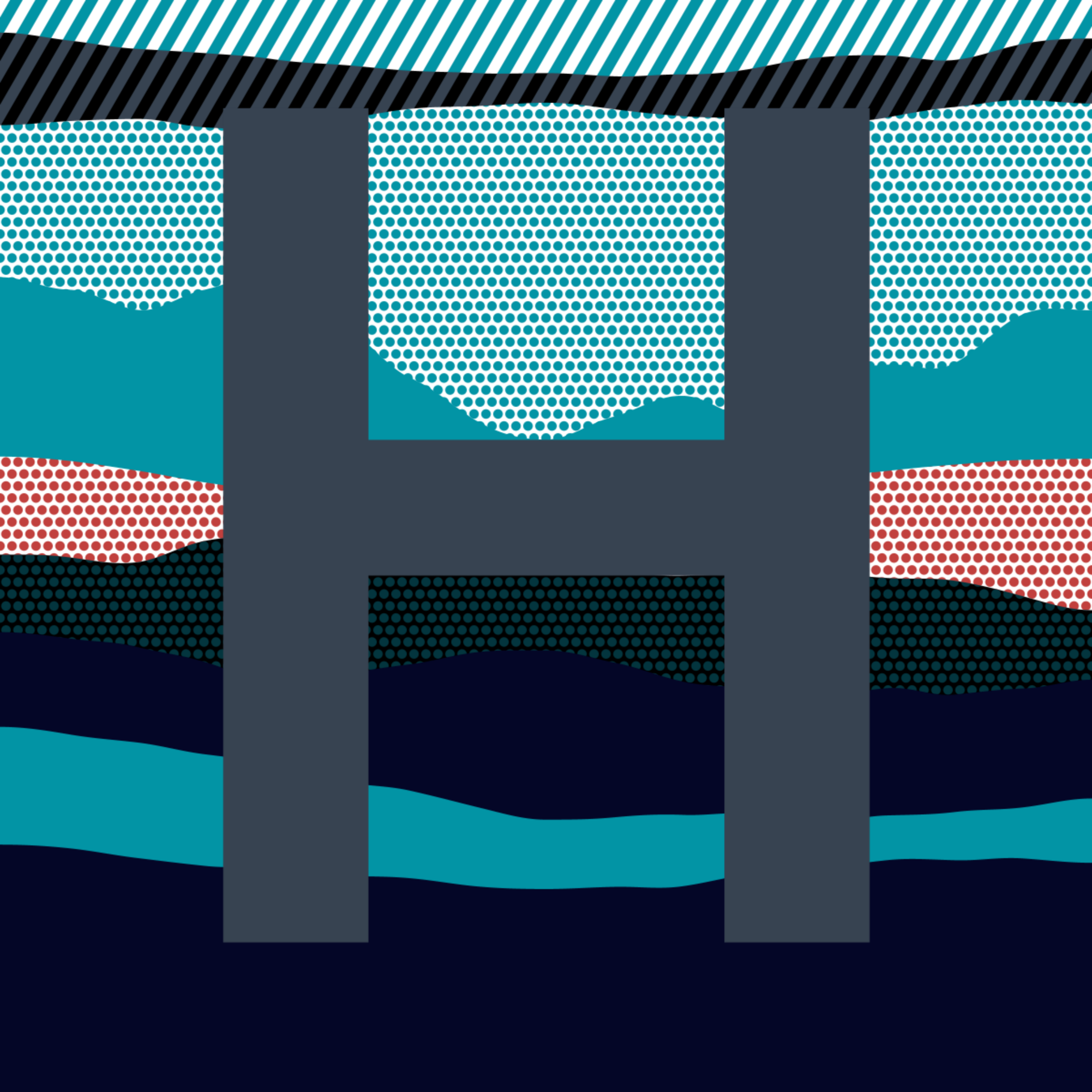 Art Blocks - Art Blocks v2 - Ode to Roy #287 - NFT # 63000287