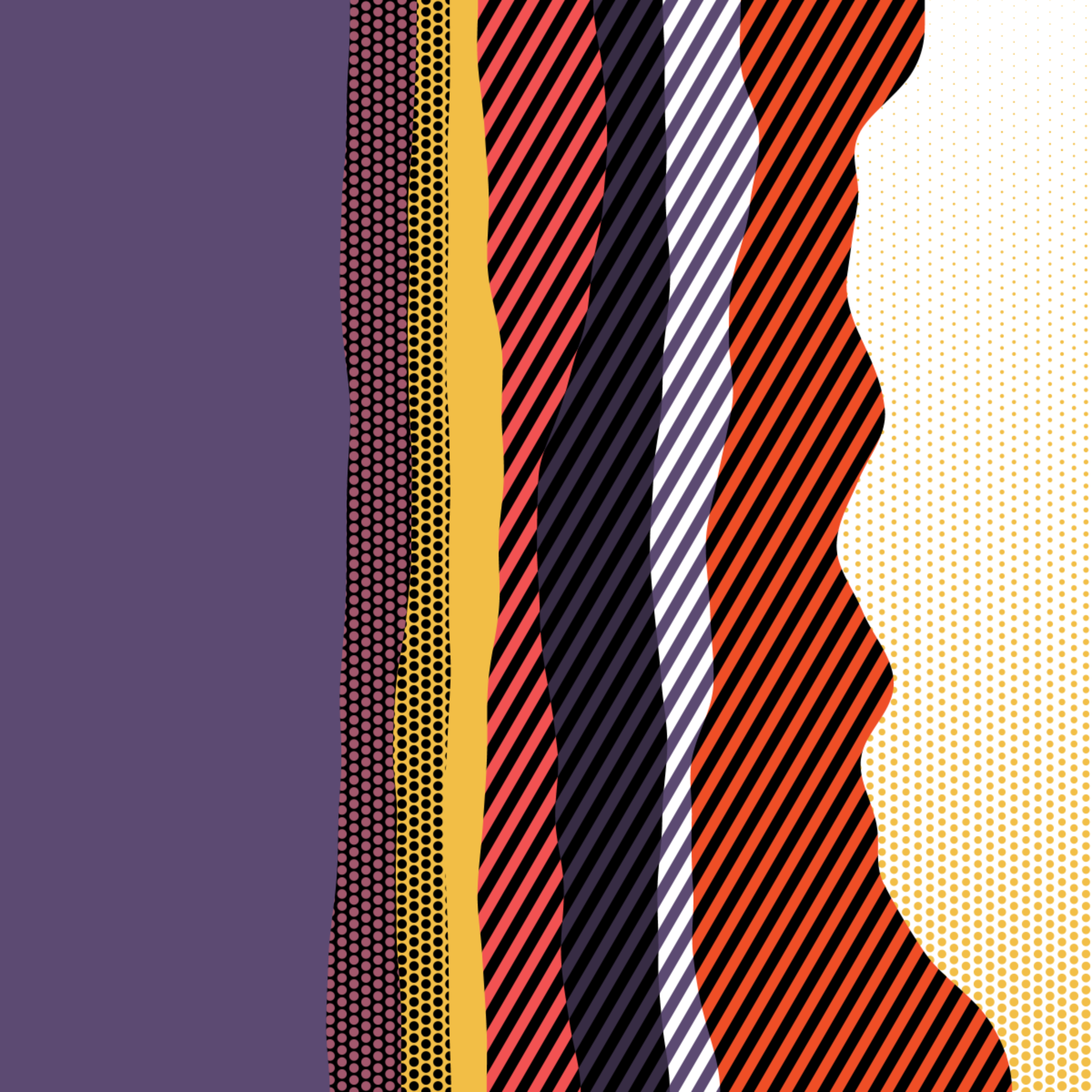 Art Blocks - Art Blocks v2 - Ode to Roy #290 - NFT # 63000290