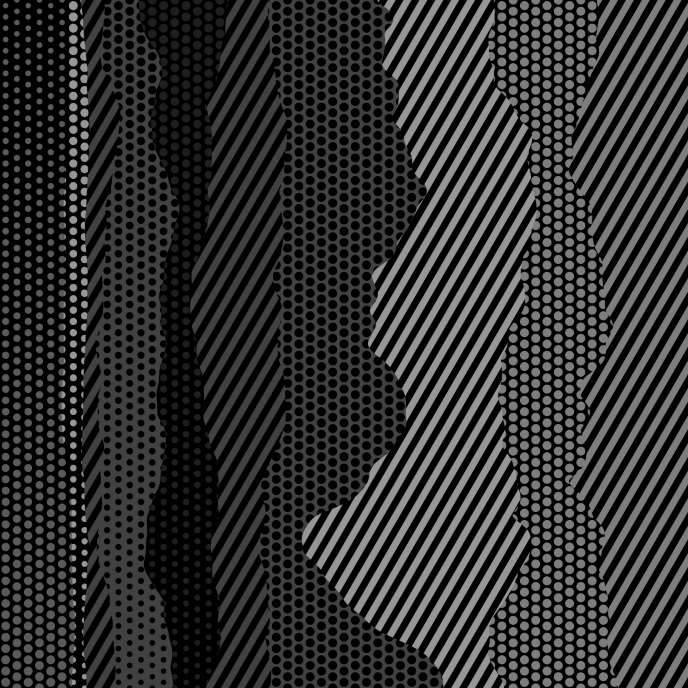 Art Blocks - Art Blocks v2 - Ode to Roy #294 - NFT # 63000294